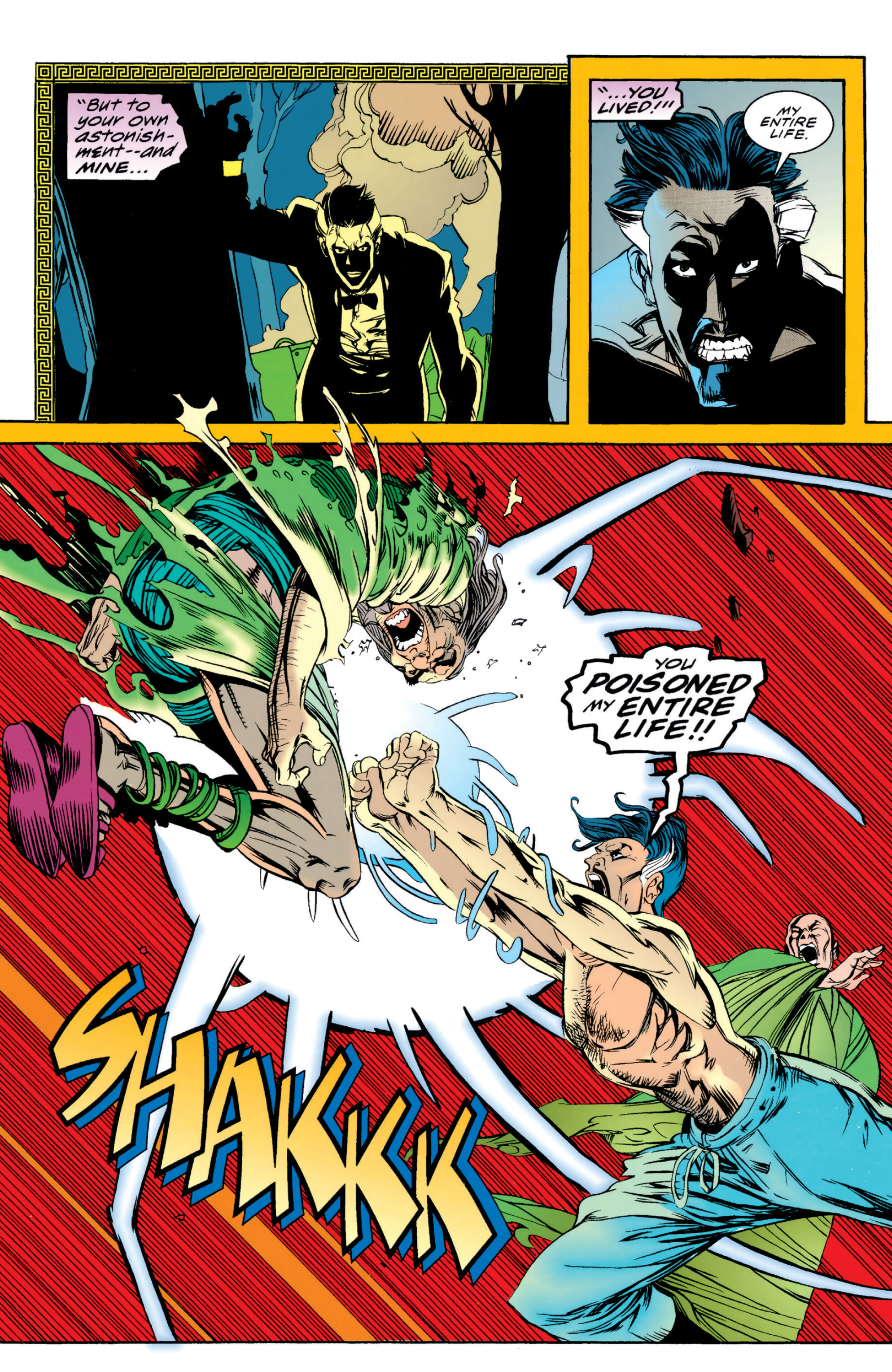 Read online Doctor Strange, Sorcerer Supreme Omnibus comic -  Issue # TPB 3 (Part 8) - 84