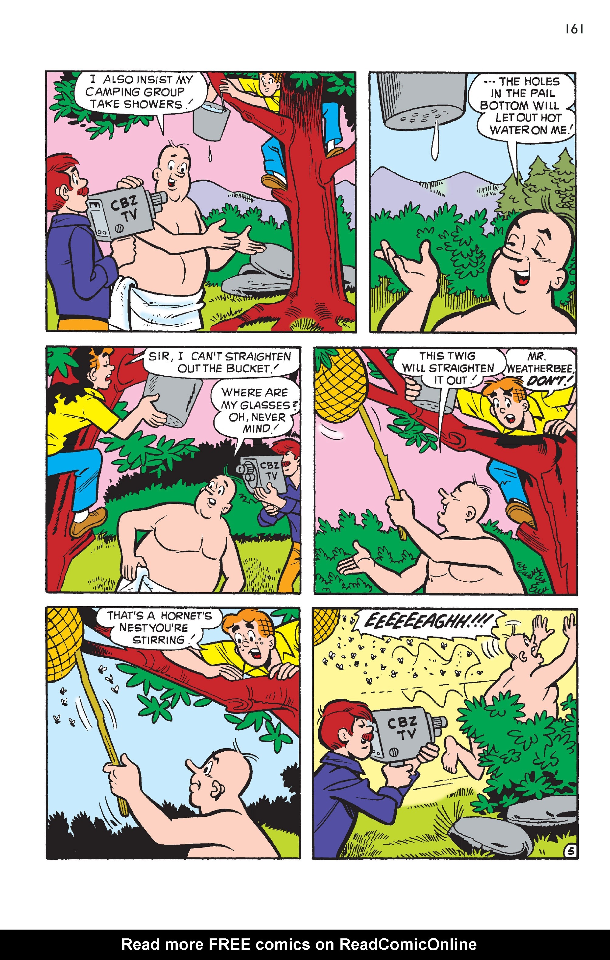 Read online Archie & Friends All-Stars comic -  Issue # TPB 25 (Part 2) - 61