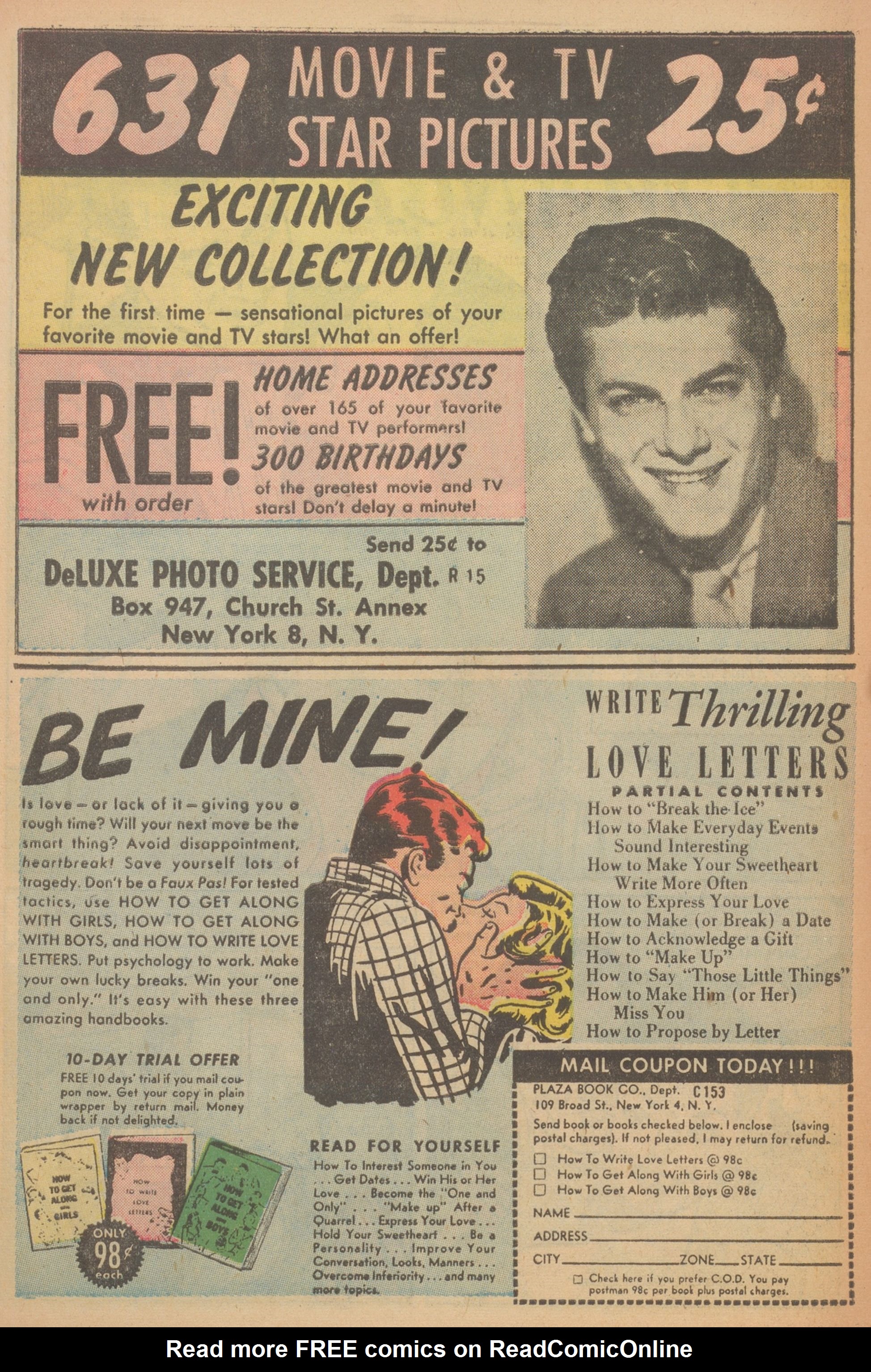 Read online Love Tales comic -  Issue #67 - 27