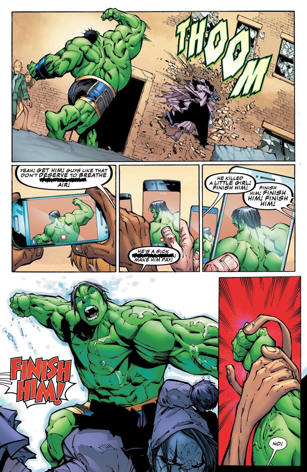 Read online Ms. Marvel Meets The Marvel Universe comic -  Issue # TPB (Part 3) - 39