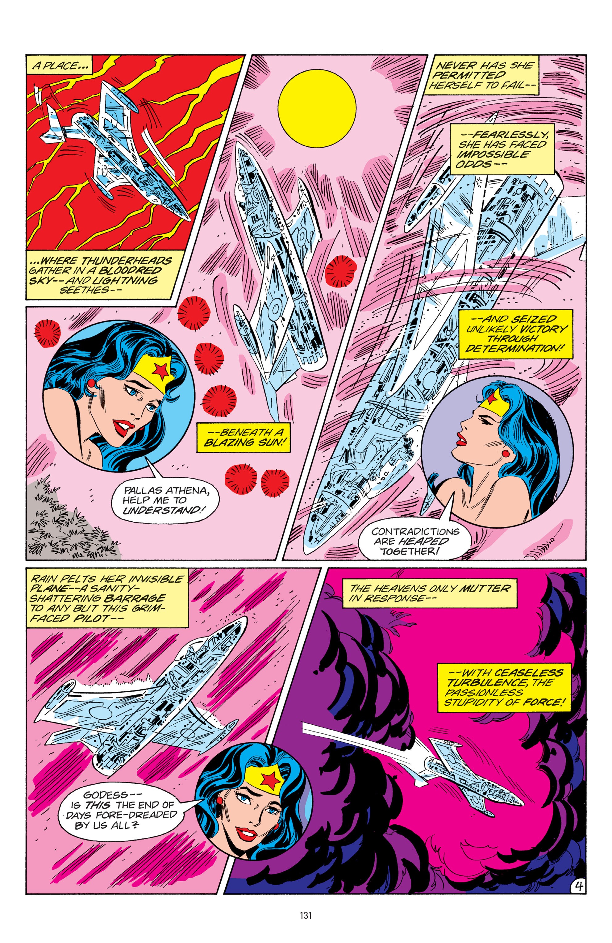 Read online Crisis On Infinite Earths Companion Deluxe Edition comic -  Issue # TPB 3 (Part 2) - 29