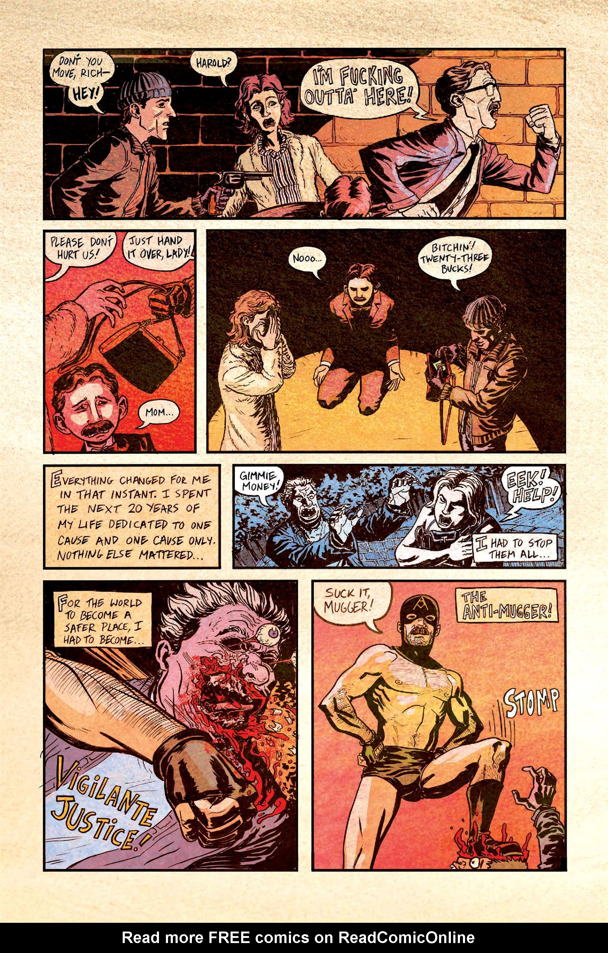 Read online God Hates Astronauts comic -  Issue # _The Omnimegabus (Part 1) - 96