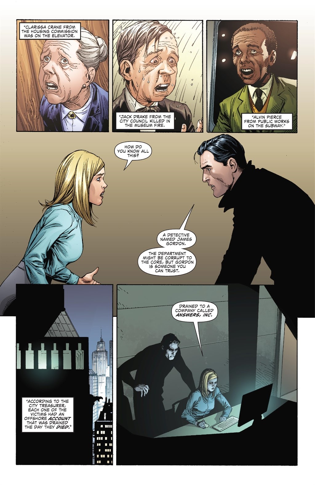 Read online Batman: Earth One comic -  Issue # _TPB Complete Collection (Part 3) - 51