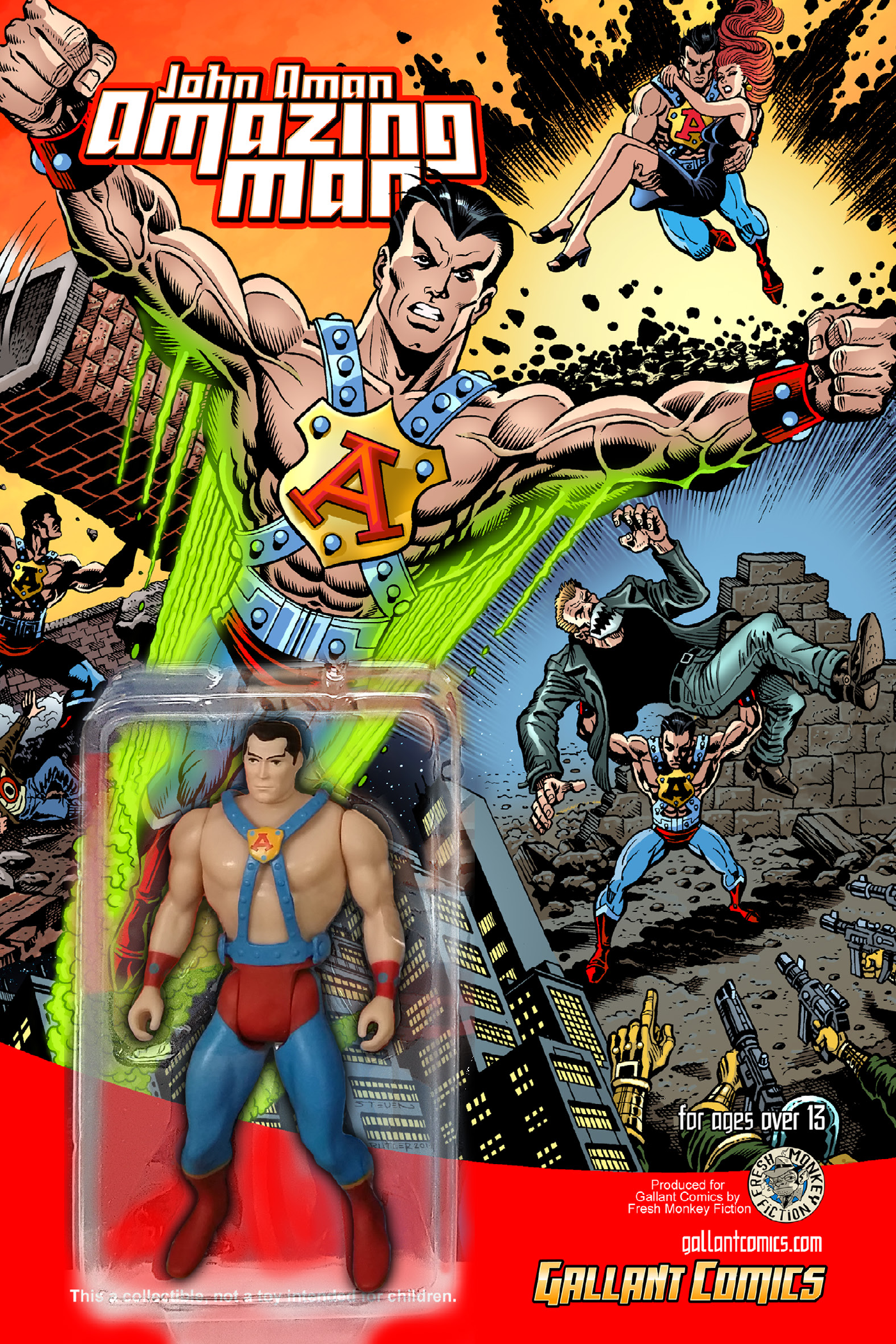 Read online The Extraordinary Miniature Man comic -  Issue #3 - 26