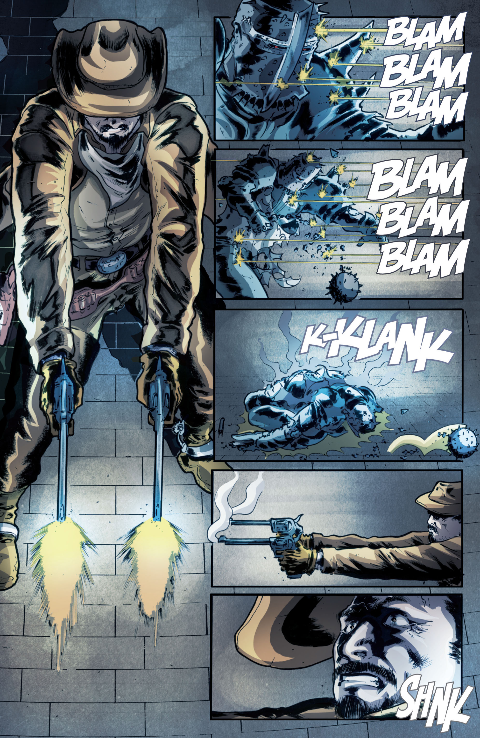Read online Grimm Fairy Tales presents The Library comic -  Issue #4 - 22