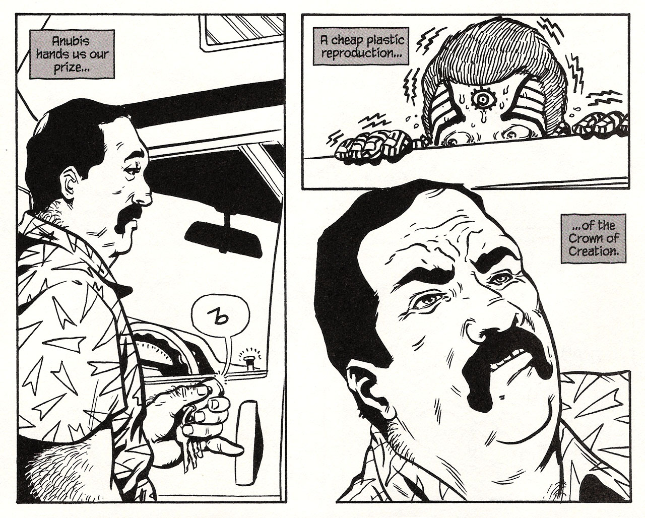 Read online Can't Get No comic -  Issue # TPB - 132