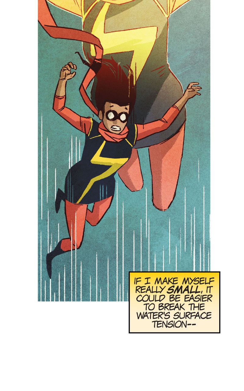 Read online Ms. Marvel: Generation Why Infinity Comic comic -  Issue #2 - 38