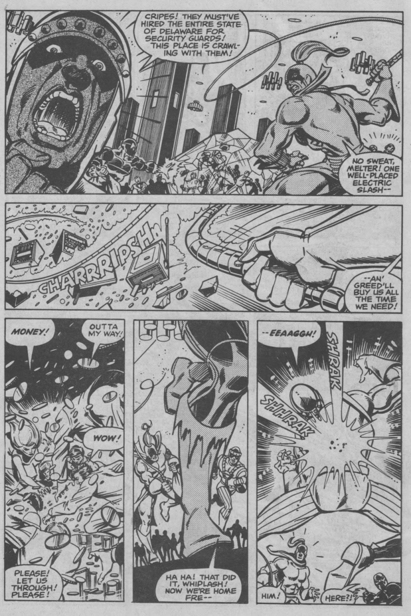 Read online Captain America (1981) comic -  Issue #2 - 15