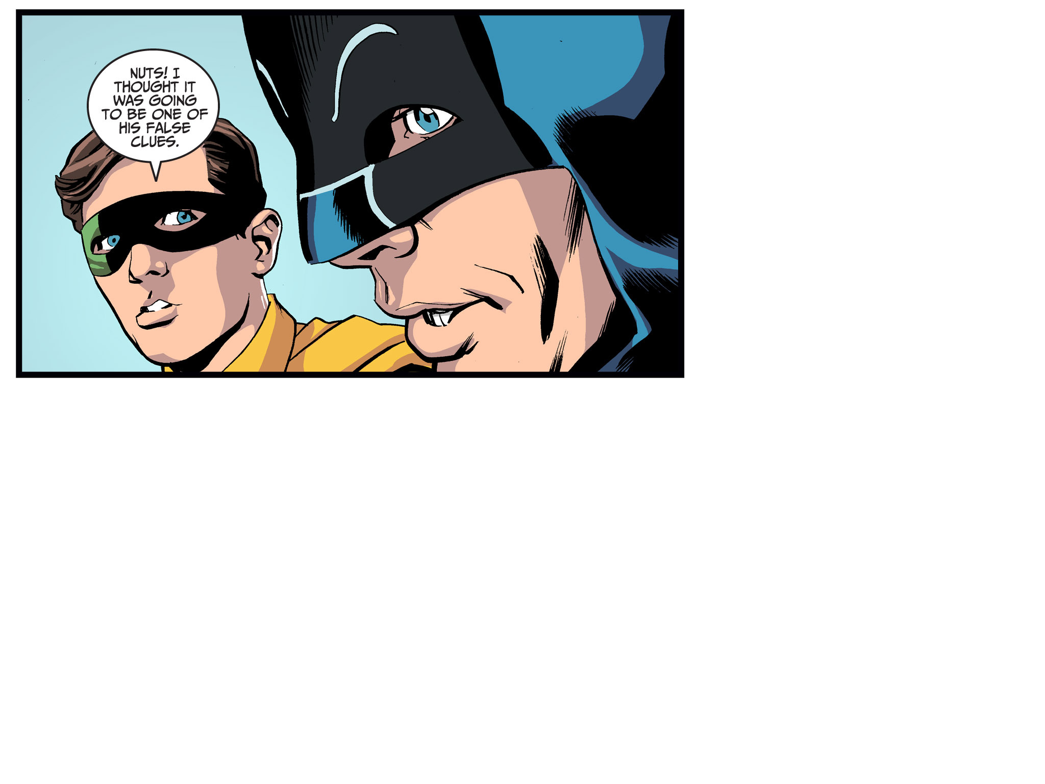 Read online Batman '66 [I] comic -  Issue #20 - 39