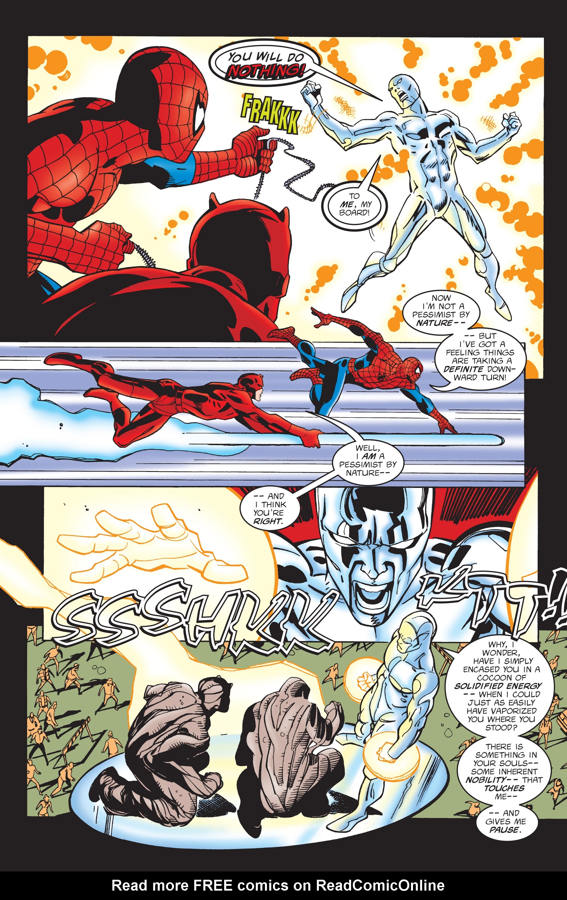 Read online Silver Surfer Epic Collection comic -  Issue # TPB 13 (Part 2) - 91