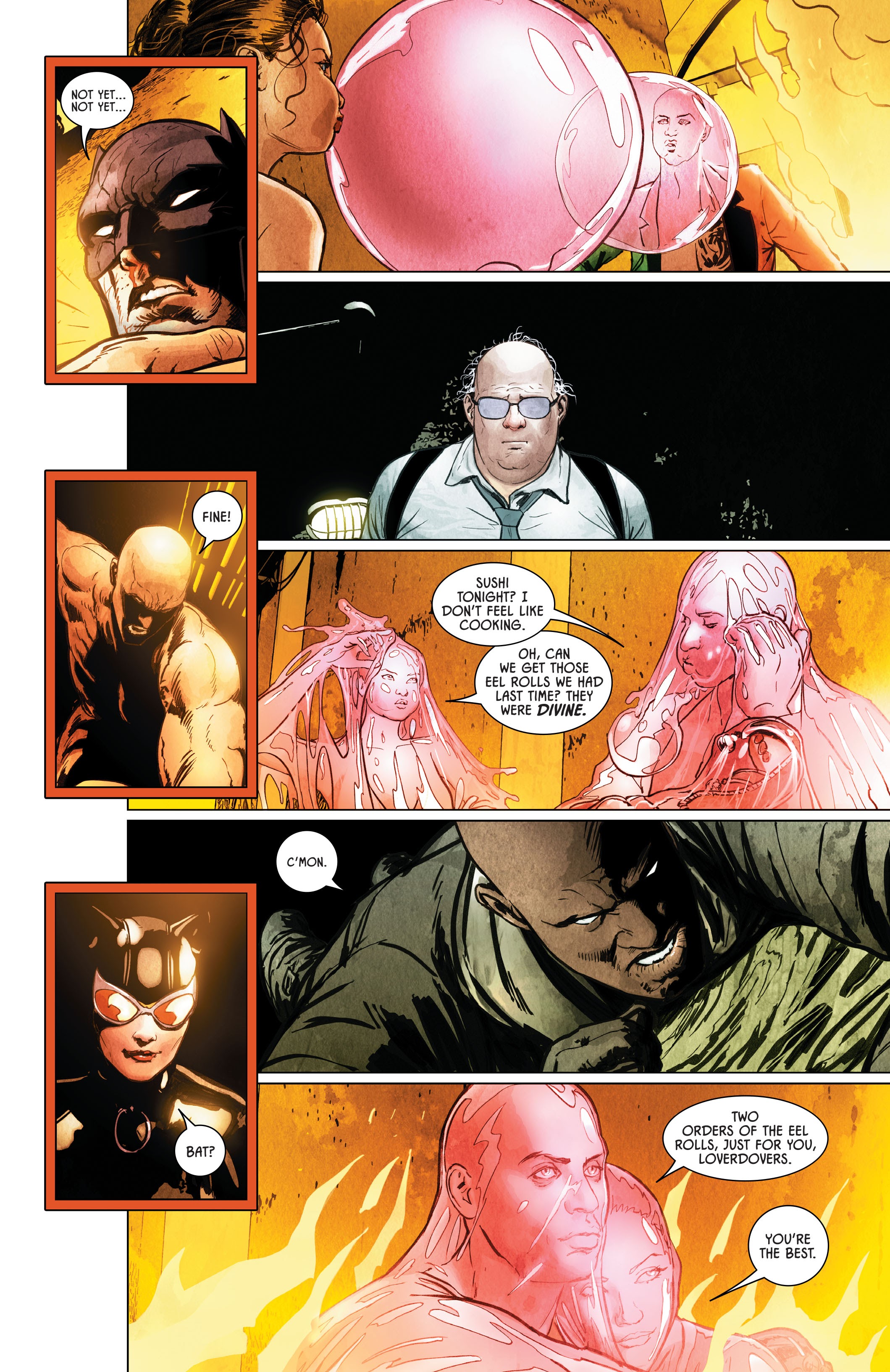 Read online Batman: Rebirth Deluxe Edition comic -  Issue # TPB 1 (Part 3) - 81