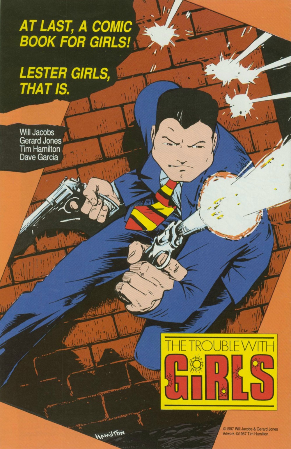 Read online Libby Ellis comic -  Issue #2 - 36