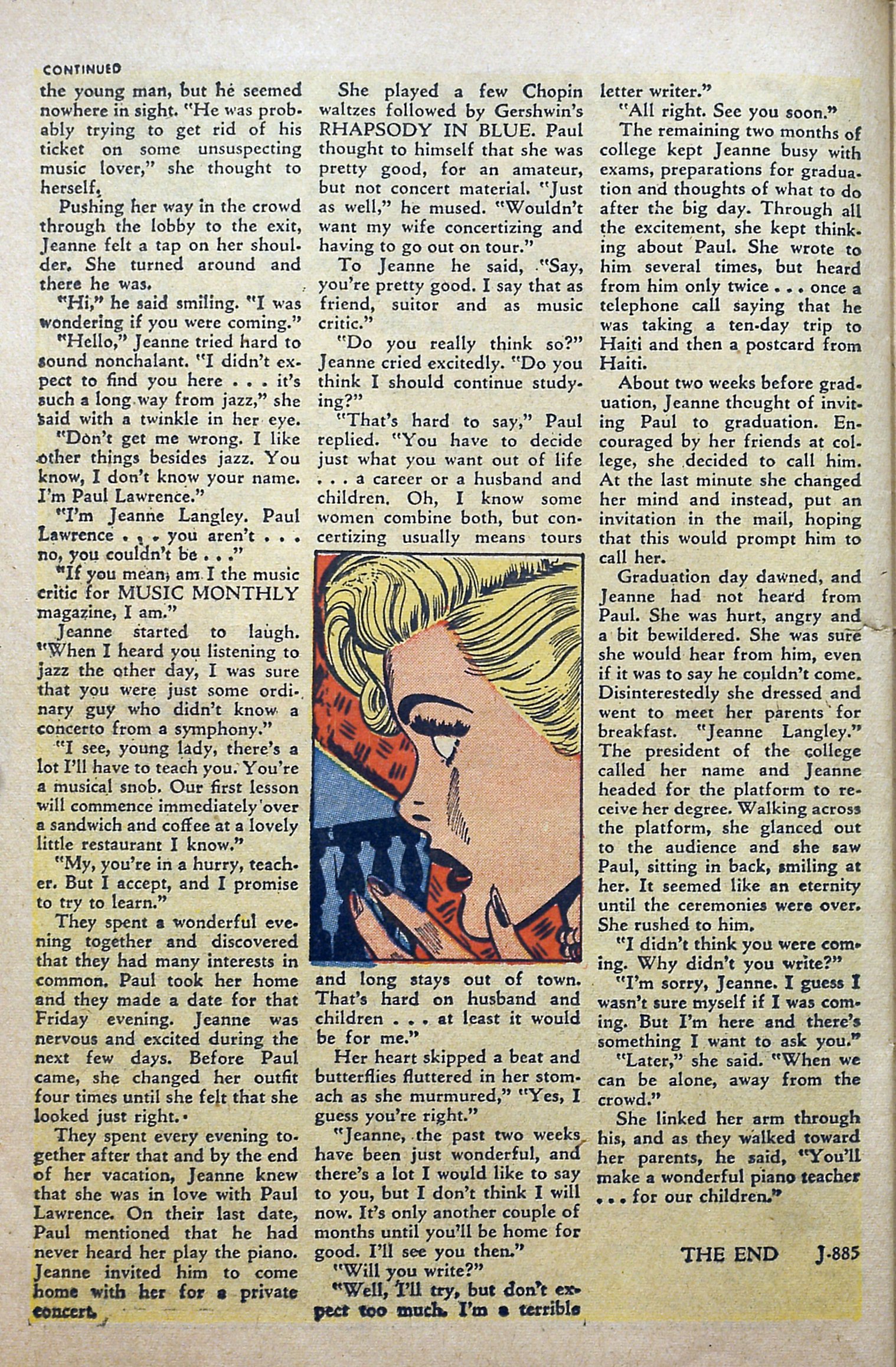 Read online Love Tales comic -  Issue #69 - 26