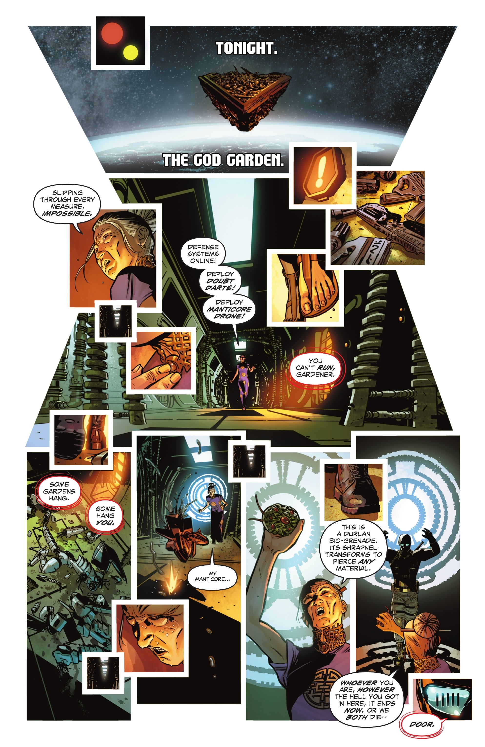 Read online Midnighter: The Complete Collection comic -  Issue # TPB (Part 1) - 15