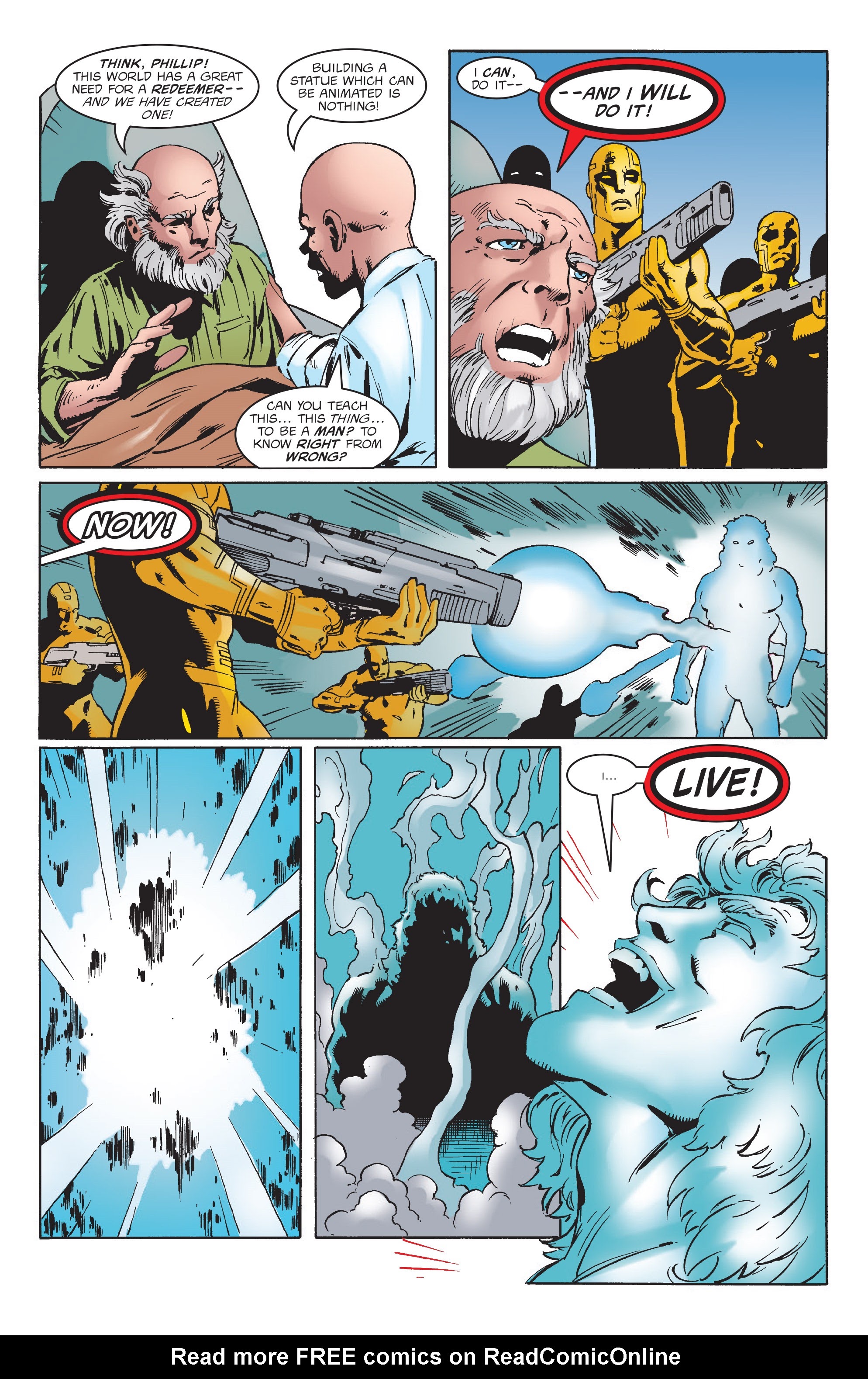 Read online Silver Surfer Epic Collection comic -  Issue # TPB 13 (Part 4) - 94