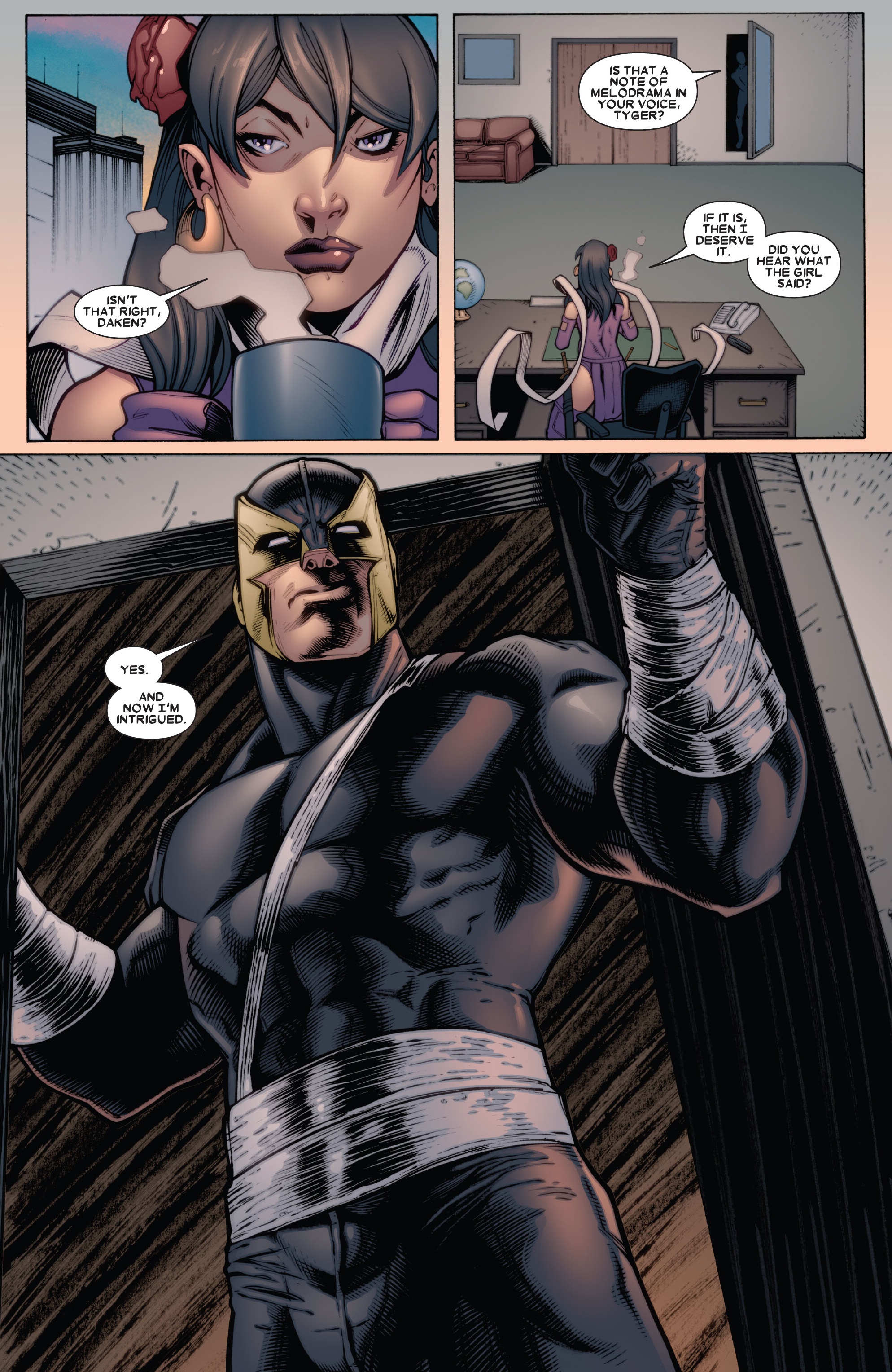 Read online X-23 Omnibus comic -  Issue # TPB (Part 6) - 52