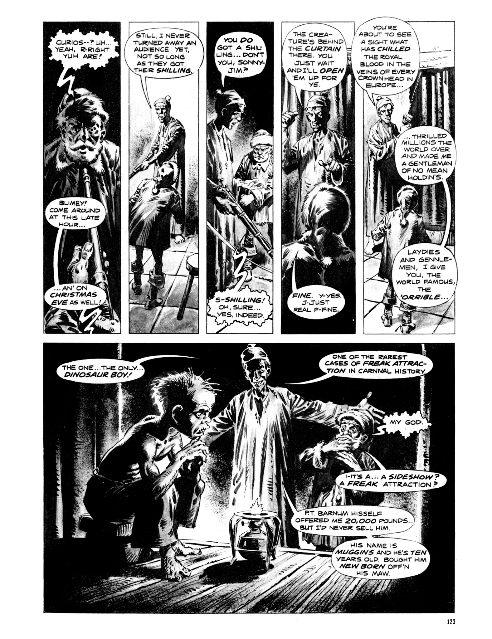 Read online Creepy Archives comic -  Issue # TPB 18 (Part 2) - 25