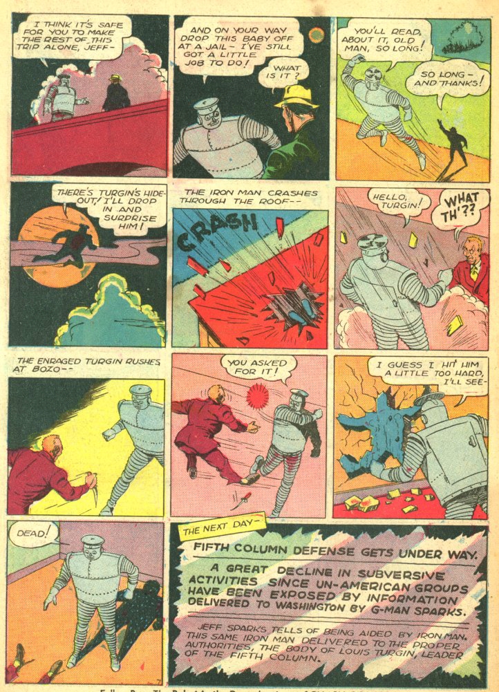 Read online Smash Comics comic -  Issue #16 - 66