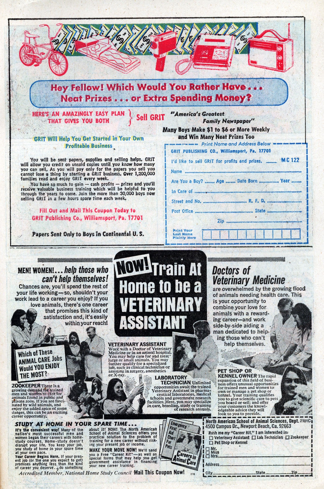 Read online Li'l Kids comic -  Issue #10 - 31