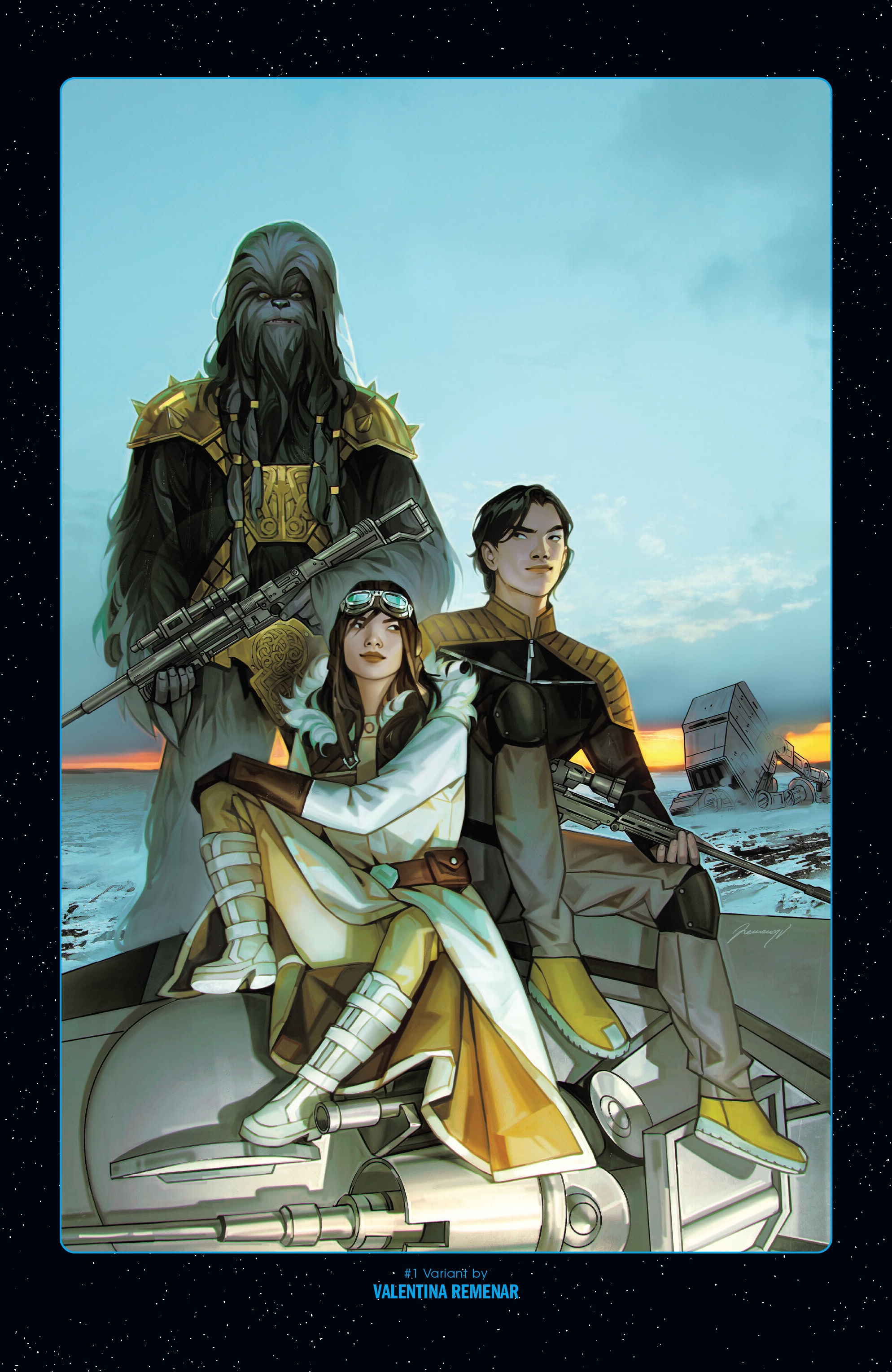 Read online Star Wars: Doctor Aphra Omnibus comic -  Issue # TPB 2 (Part 6) - 33