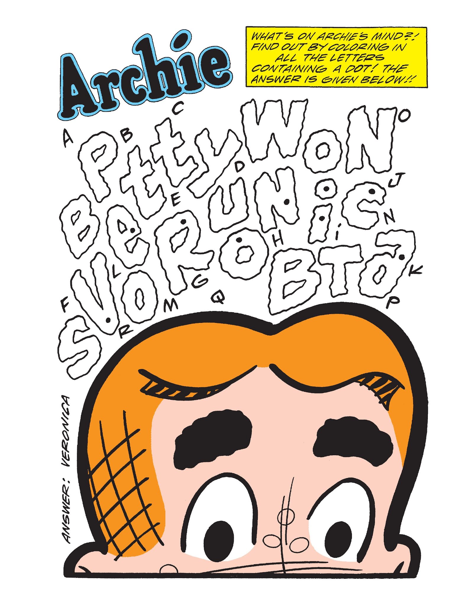 Read online Archie's Funhouse Double Digest comic -  Issue #18 - 144