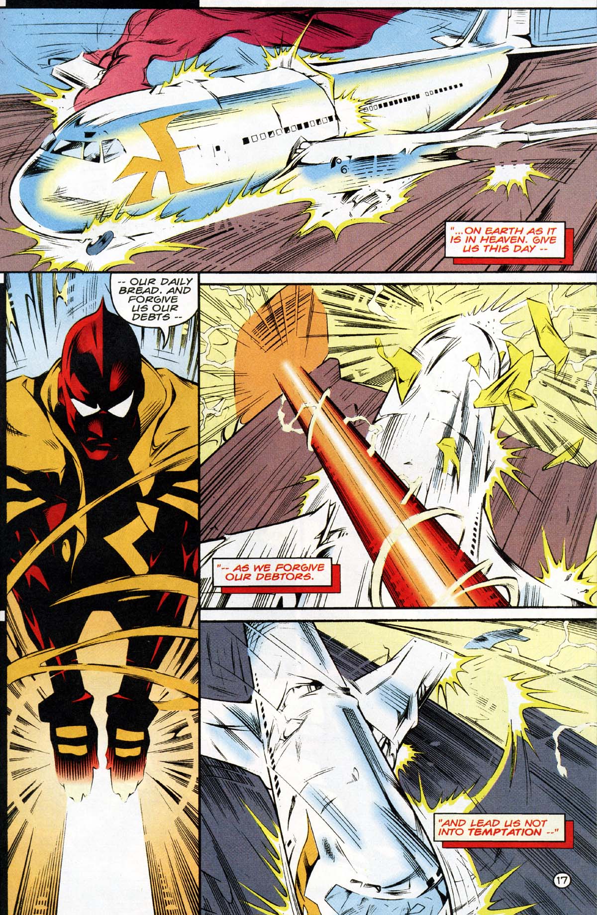 Read online The Ray (1994) comic -  Issue # _Annual 1 - 20