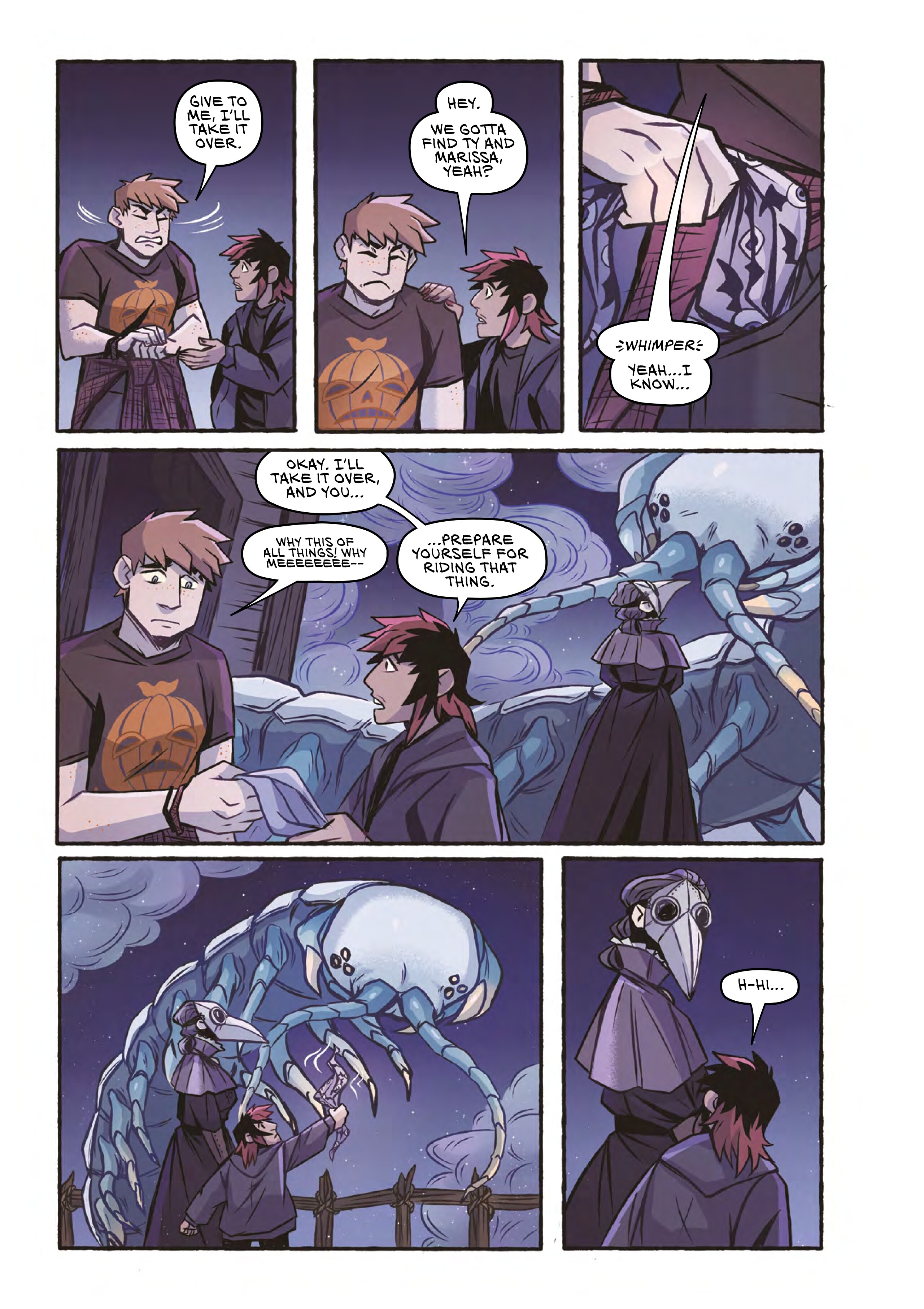 Read online Confetti Realms comic -  Issue # TPB (Part 2) - 51