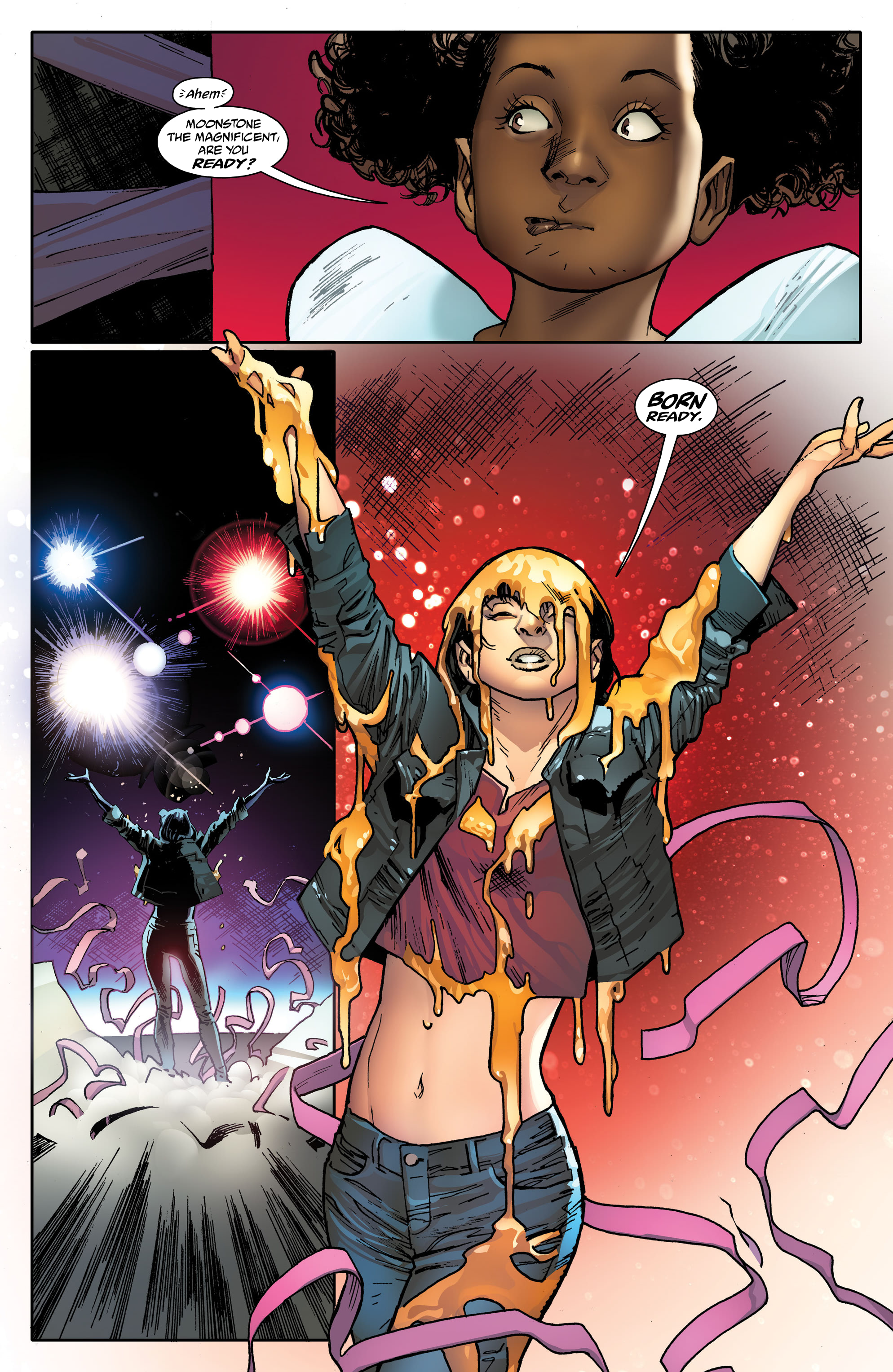 Read online The Magic Order 2 comic -  Issue #6 - 25