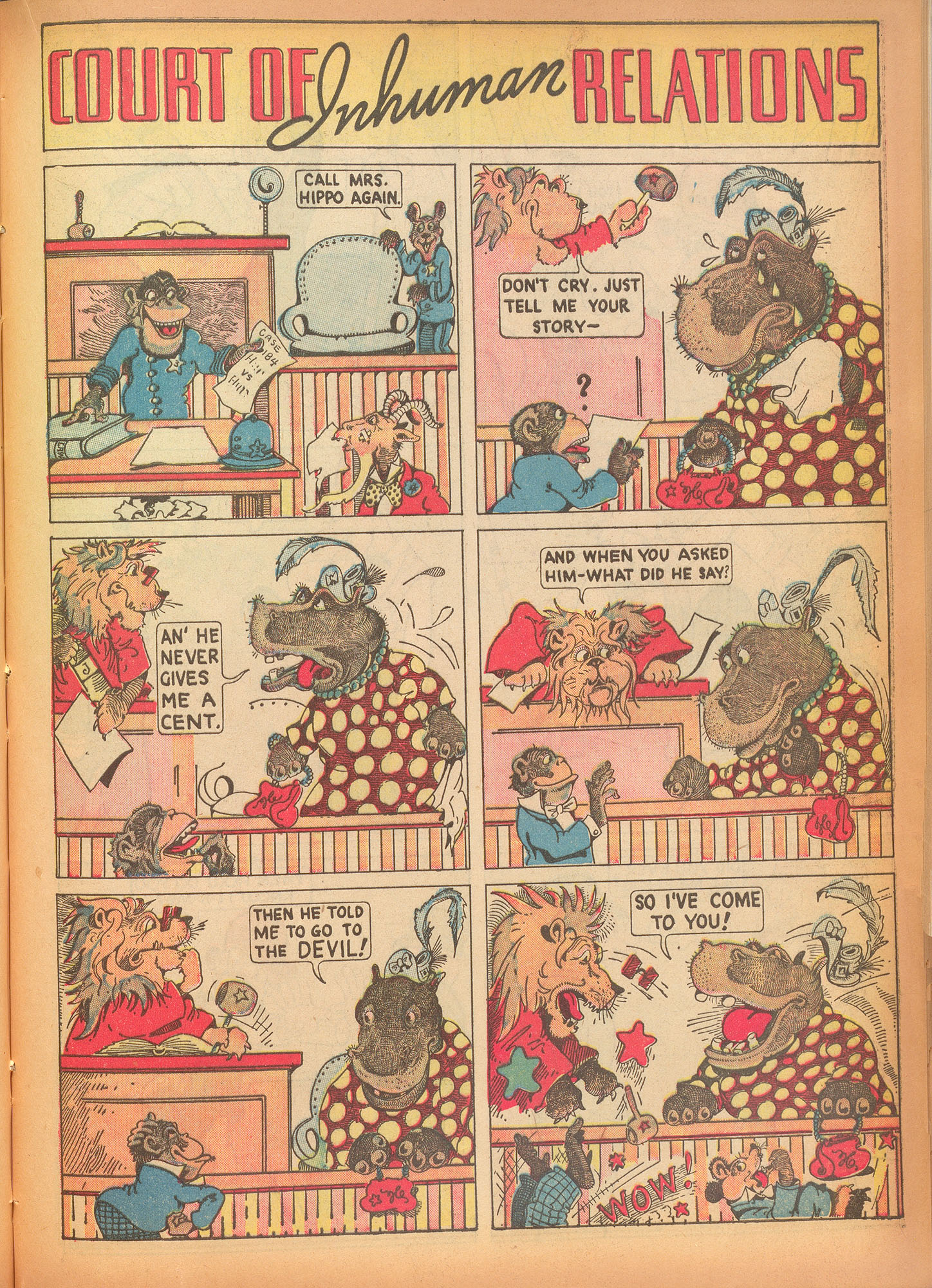 Read online Star Comics comic -  Issue #6 - 29