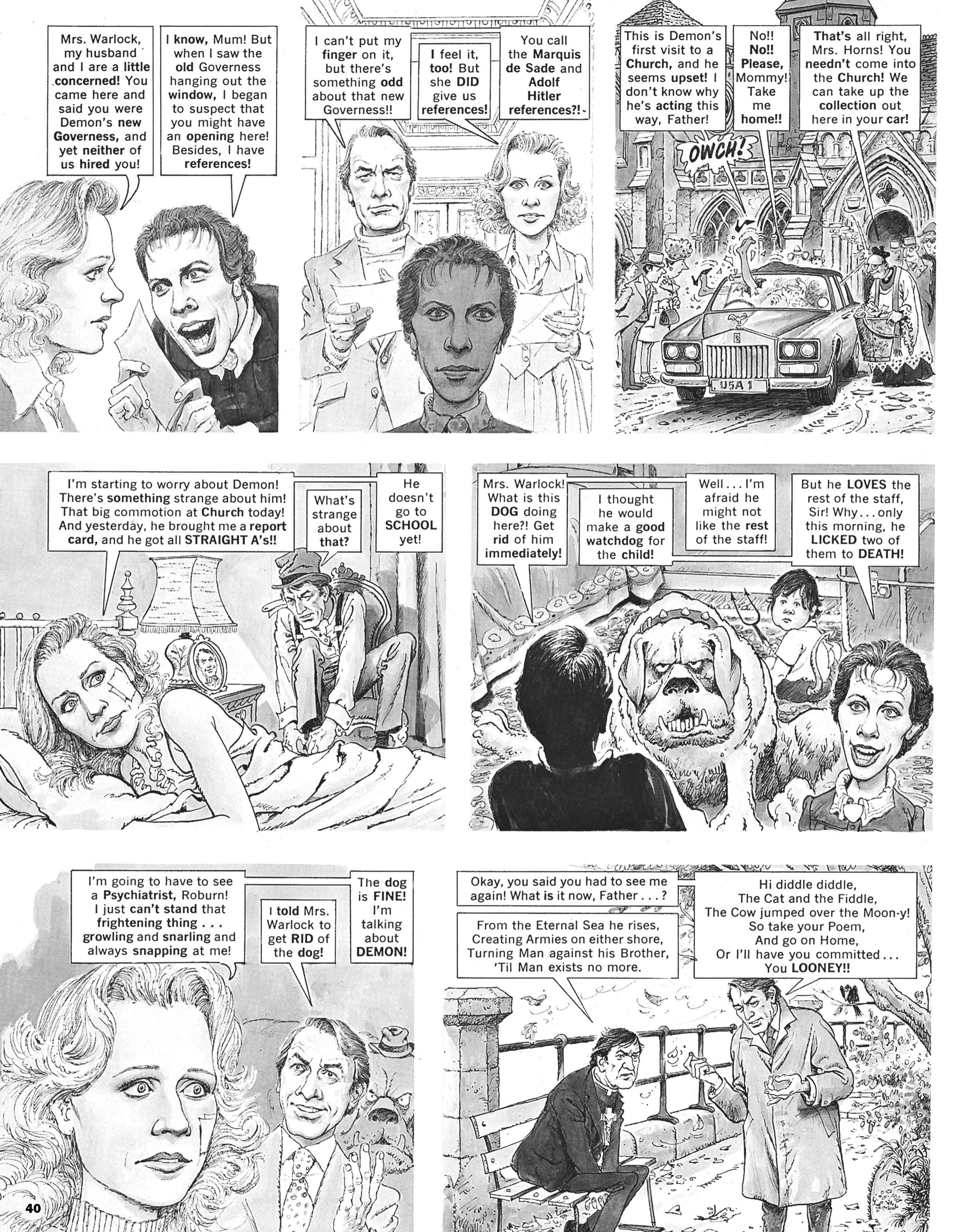 Read online MAD Magazine comic -  Issue #22 - 34