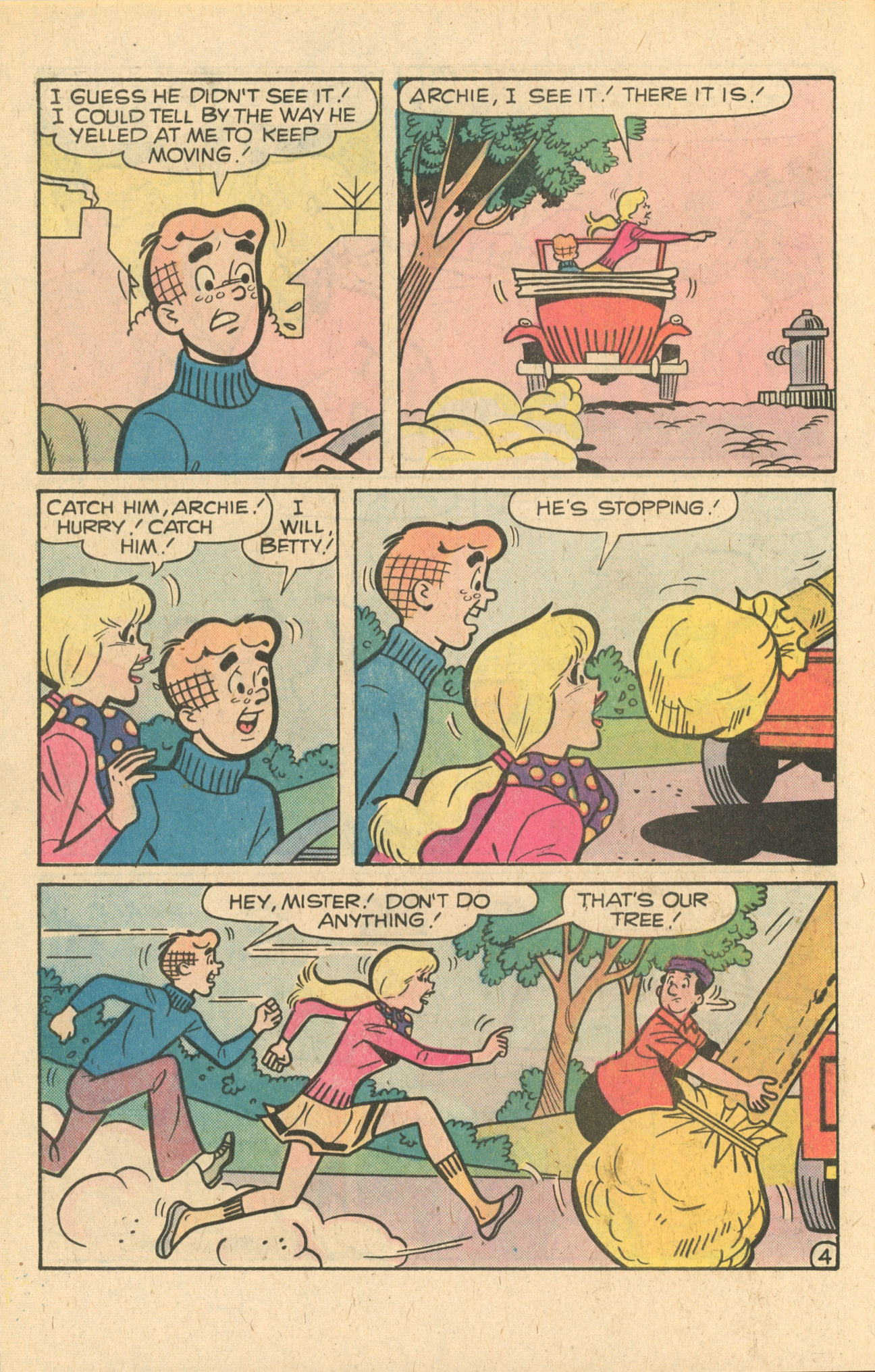 Read online Laugh (Comics) comic -  Issue #315 - 32
