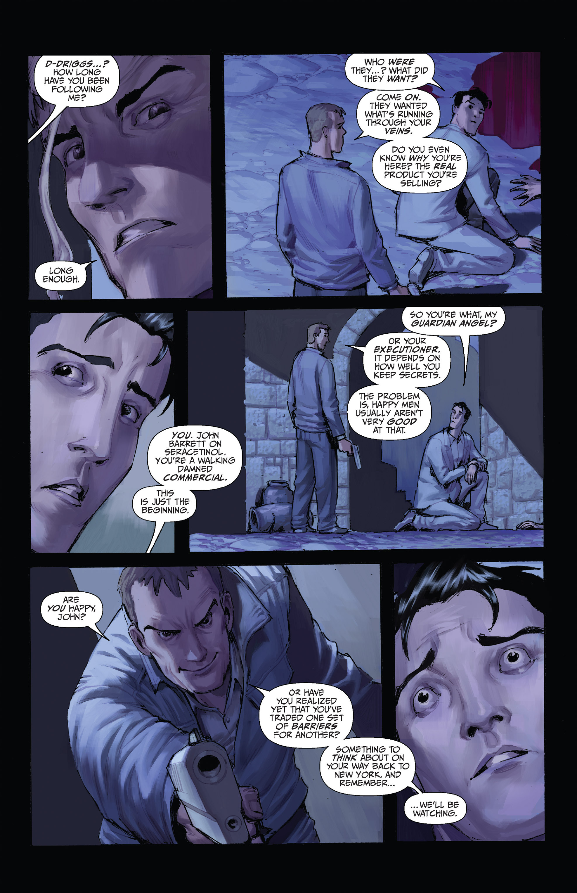 Read online Rest comic -  Issue # _TPB (Part 1) - 62