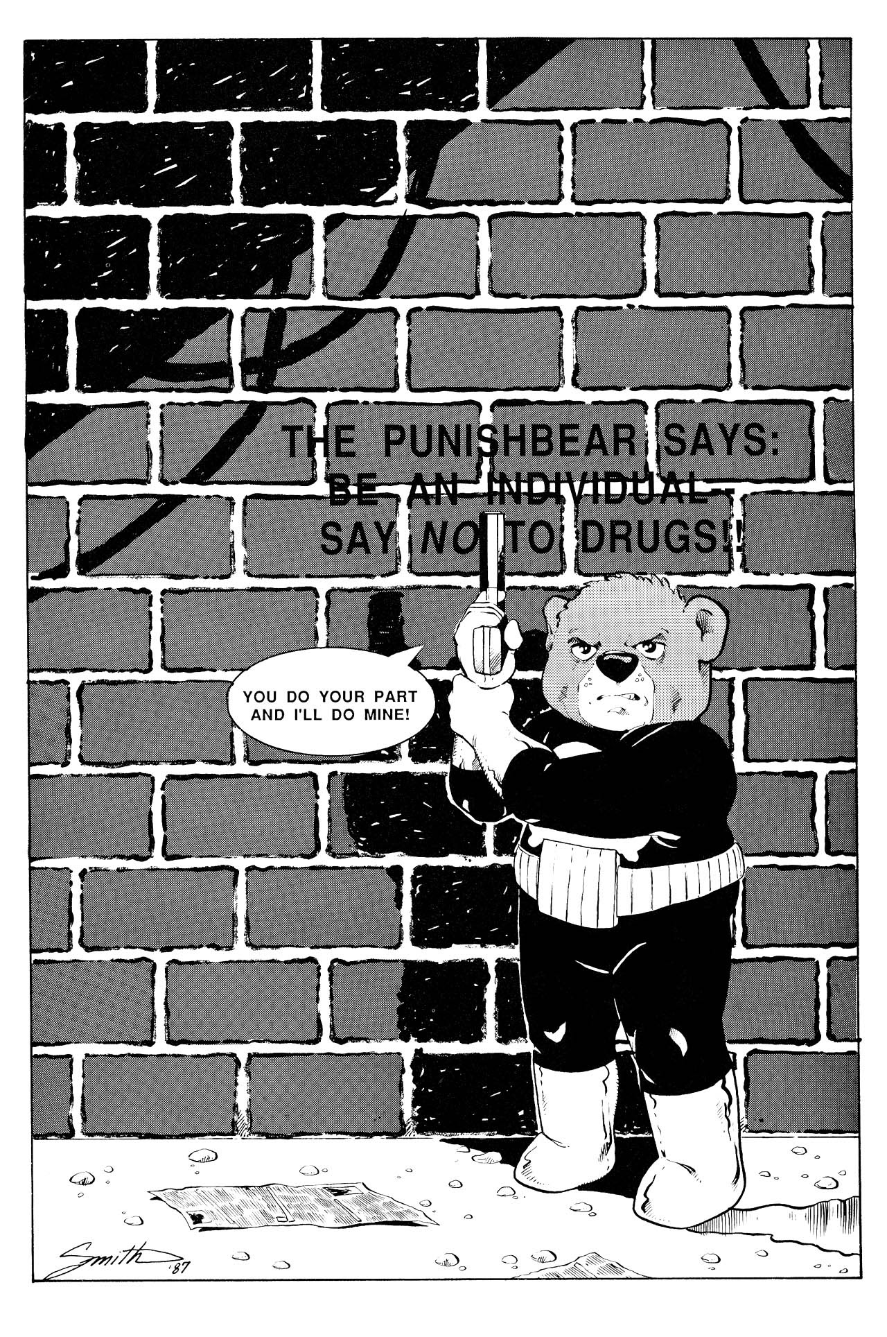 Read online Boris The Bear comic -  Issue #13 - 24