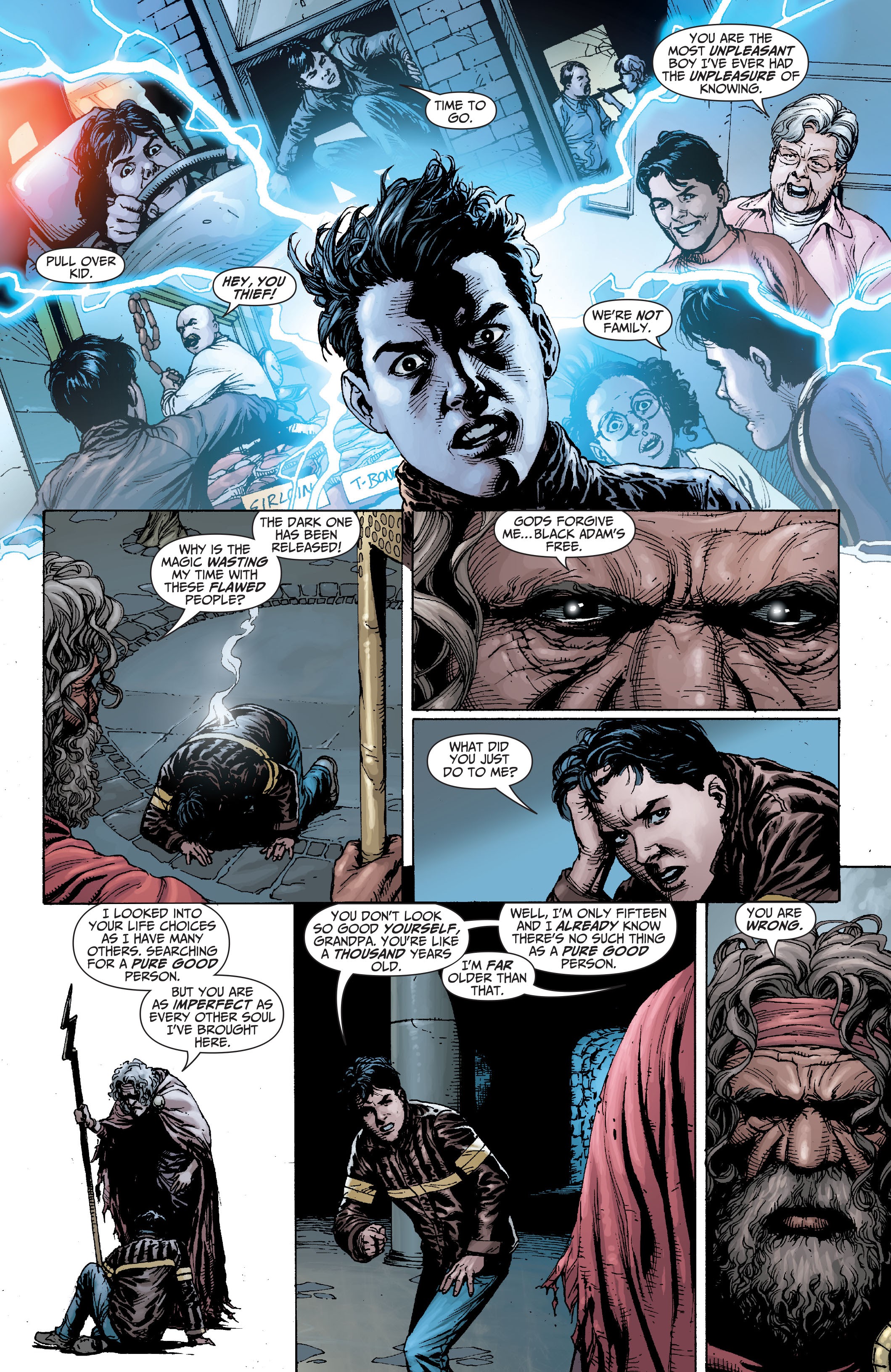 Read online Shazam! The Deluxe Edition comic -  Issue # TPB (Part 1) - 70