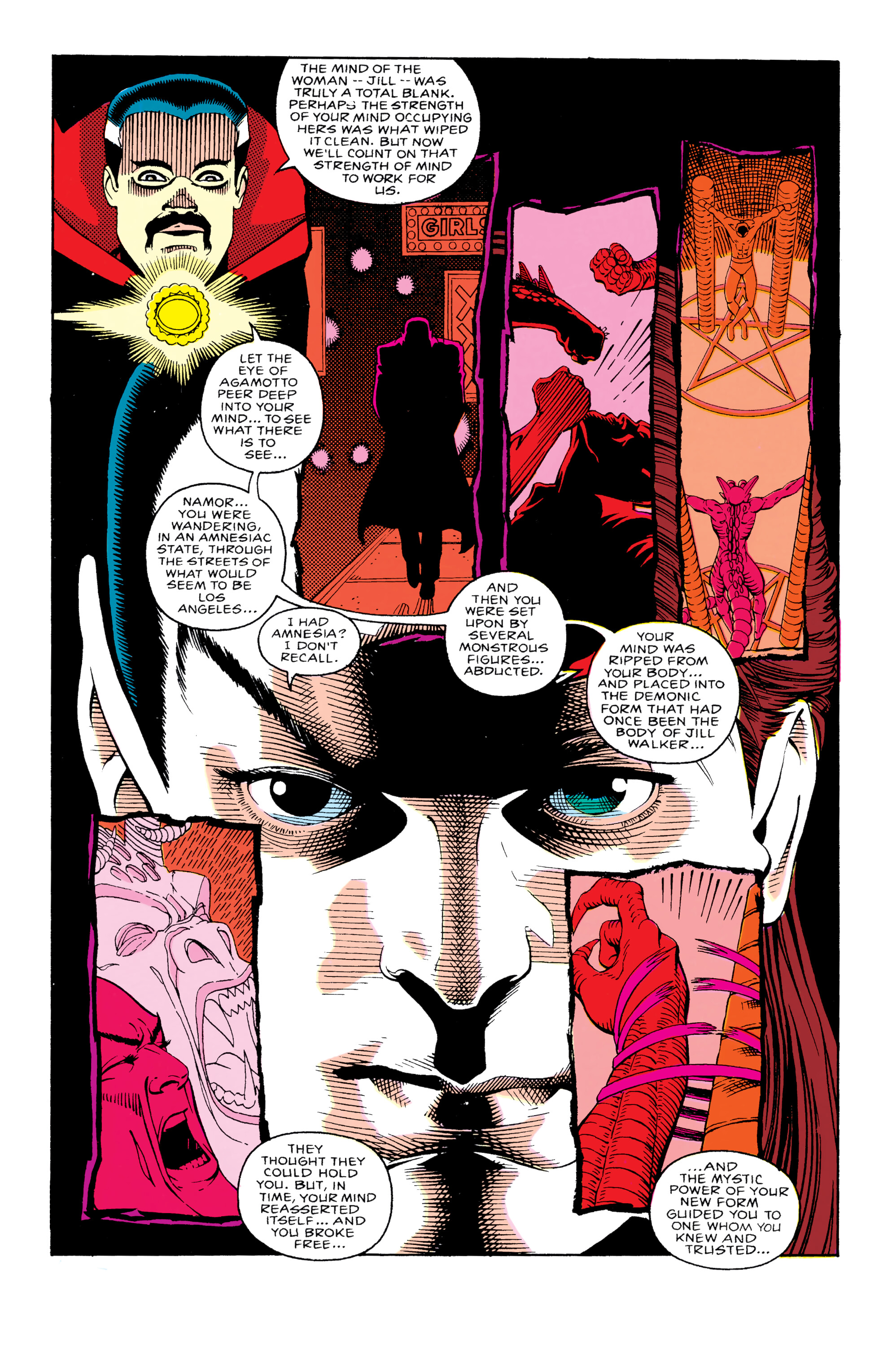 Read online Doctor Strange, Sorcerer Supreme Omnibus comic -  Issue # TPB 2 (Part 1) - 41