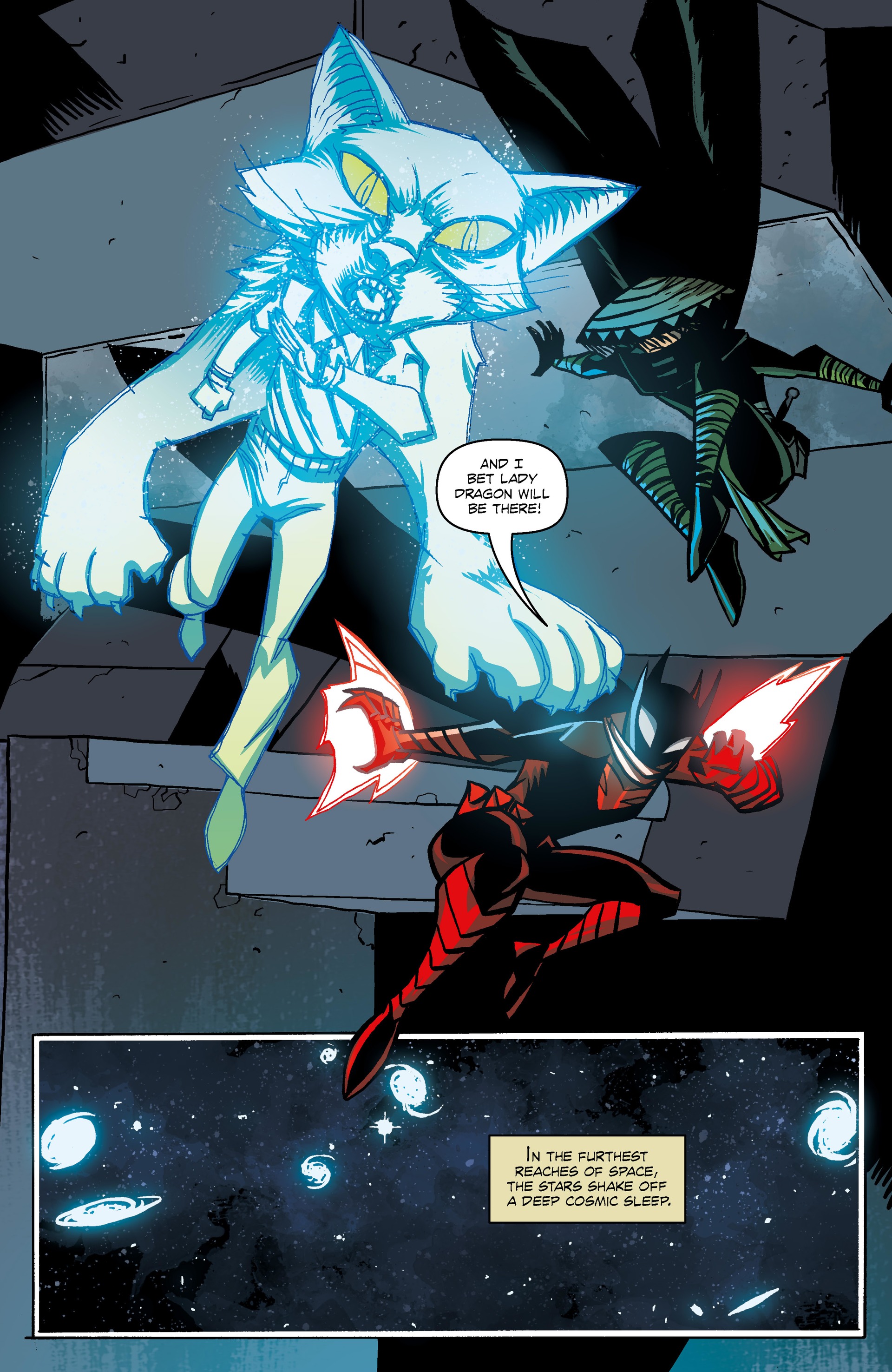 Read online The Victories Omnibus comic -  Issue # TPB (Part 5) - 20