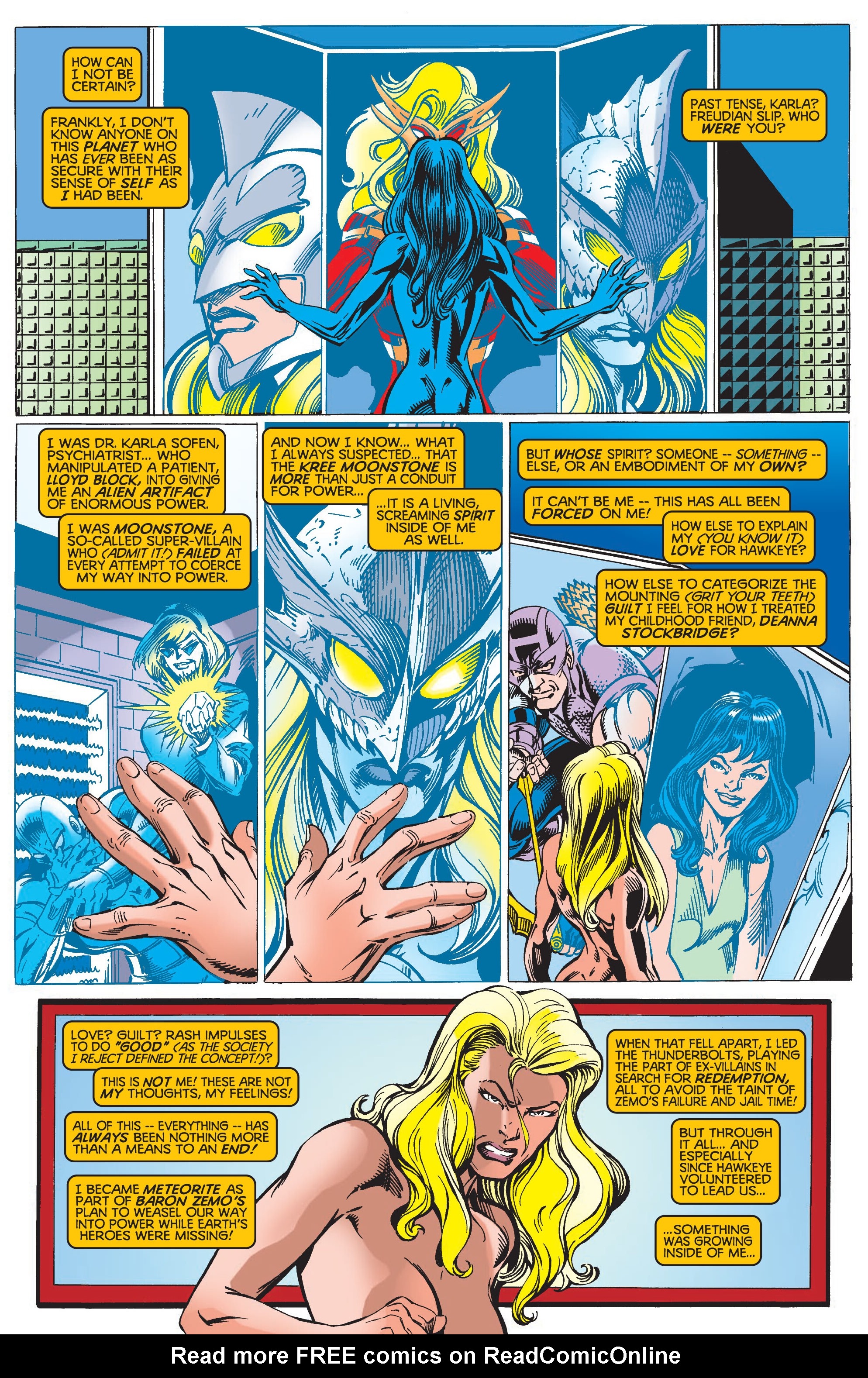 Read online Thunderbolts Omnibus comic -  Issue # TPB 2 (Part 2) - 33