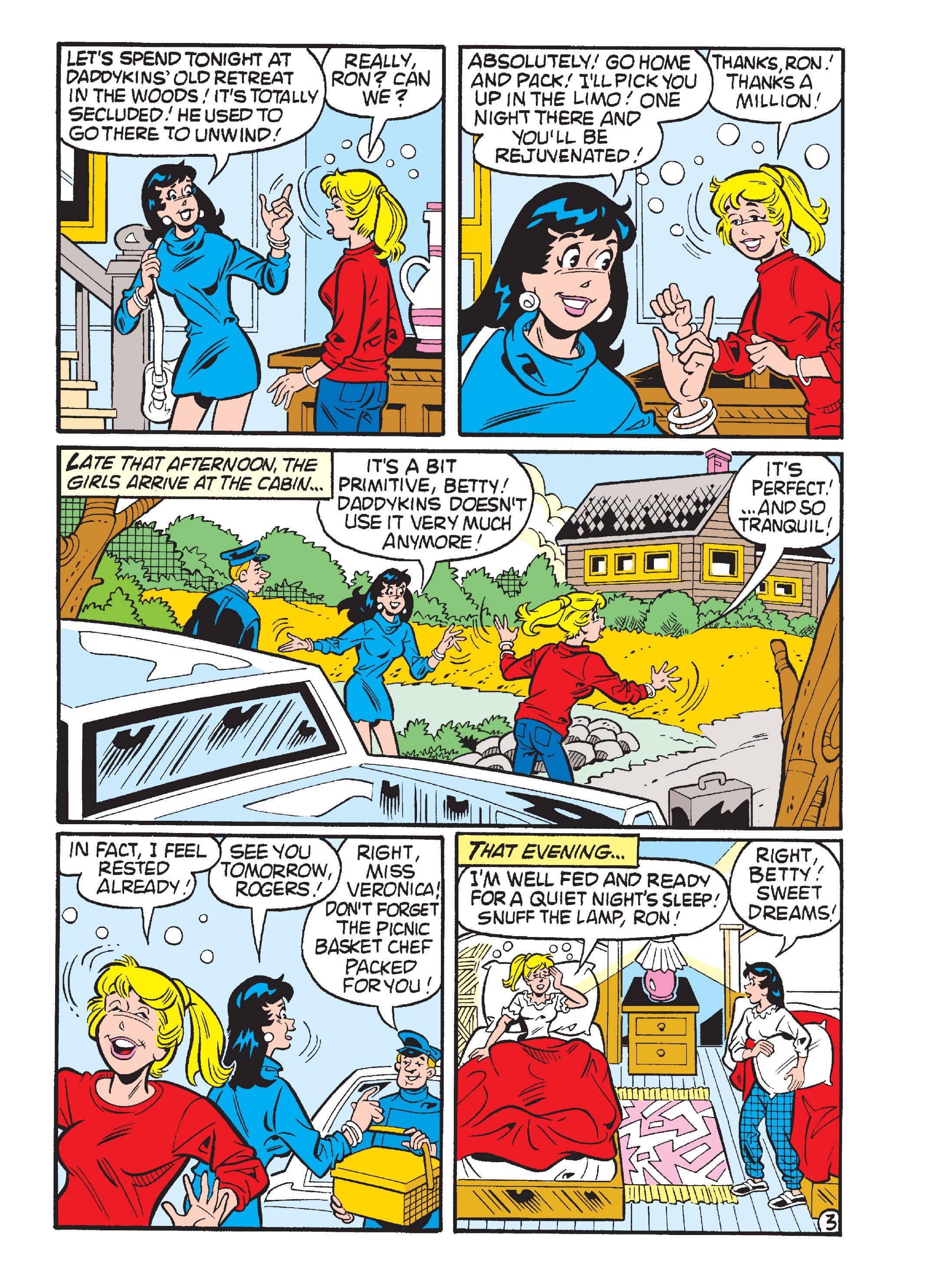 Read online Archie 1000 Page Comics Gala comic -  Issue # TPB (Part 4) - 20
