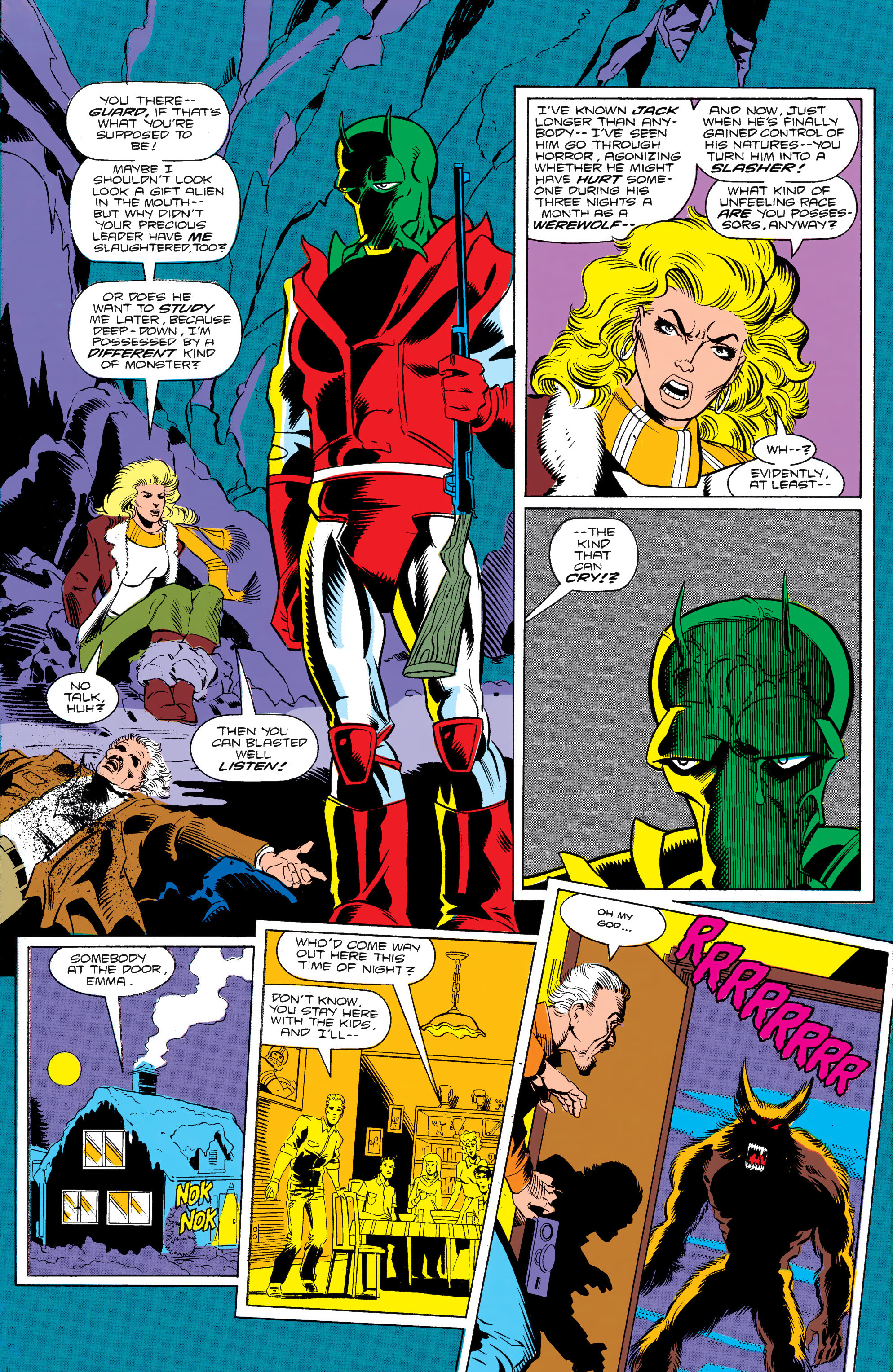 Read online Doctor Strange, Sorcerer Supreme Omnibus comic -  Issue # TPB 1 (Part 7) - 95