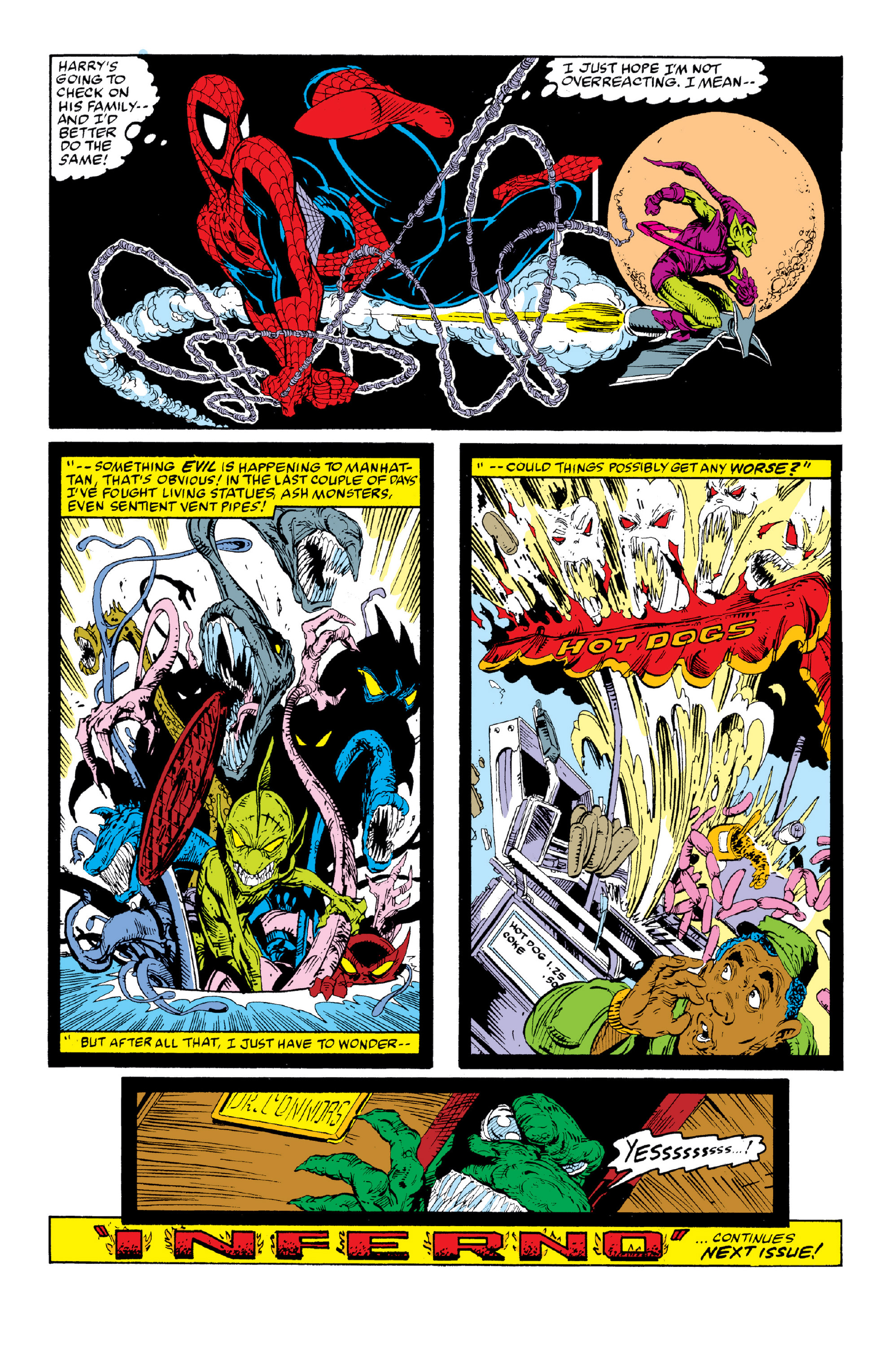 Read online Amazing Spider-Man Epic Collection comic -  Issue # Assassin Nation (Part 1) - 51