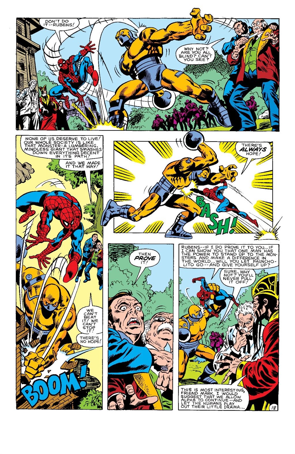 Read online Marvel-Verse (2020) comic -  Issue # Wanda and Vision - 81