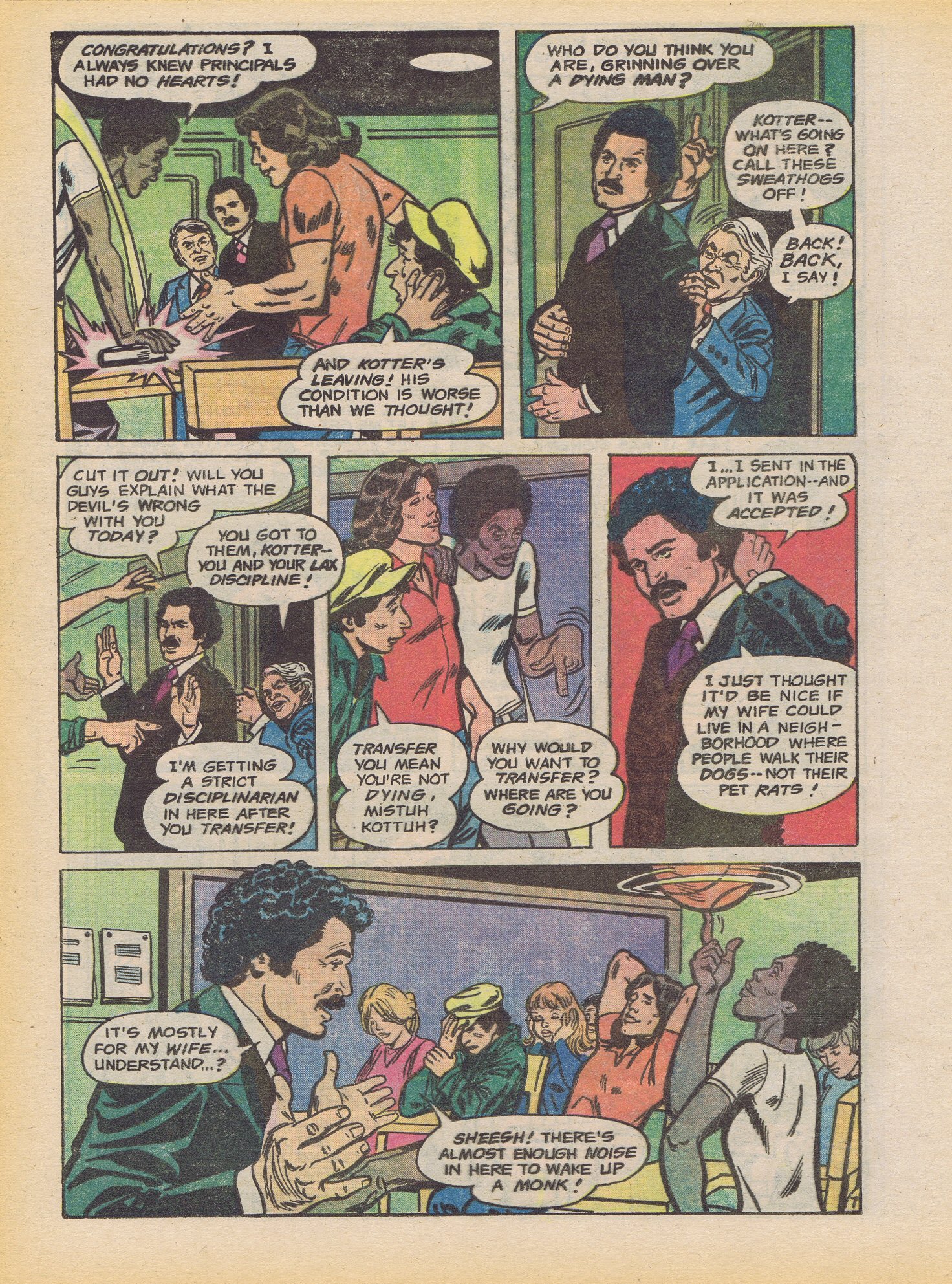 Read online Limited Collectors' Edition comic -  Issue #57 - 30