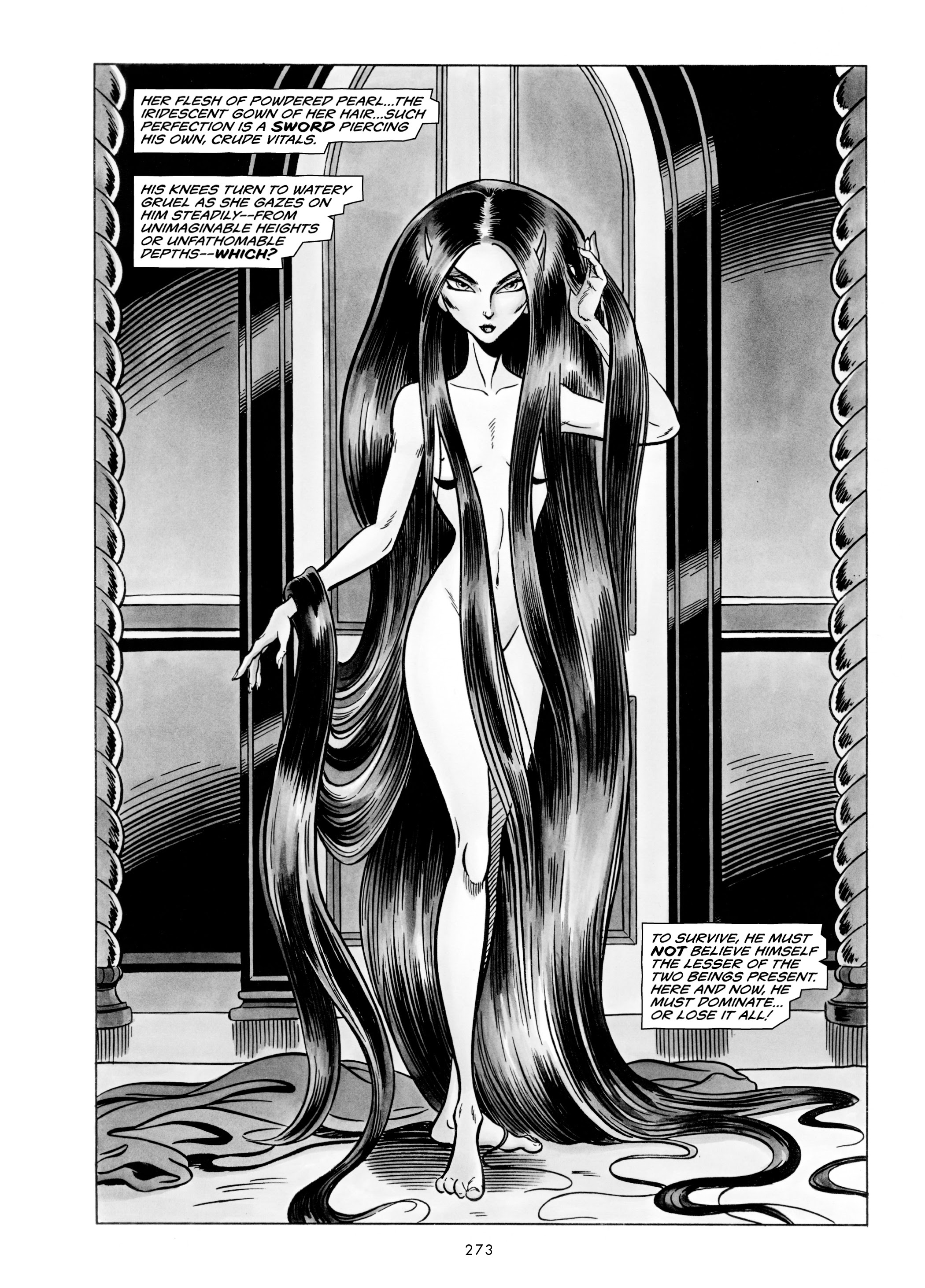 Read online The Complete ElfQuest comic -  Issue # TPB 4 (Part 3) - 72