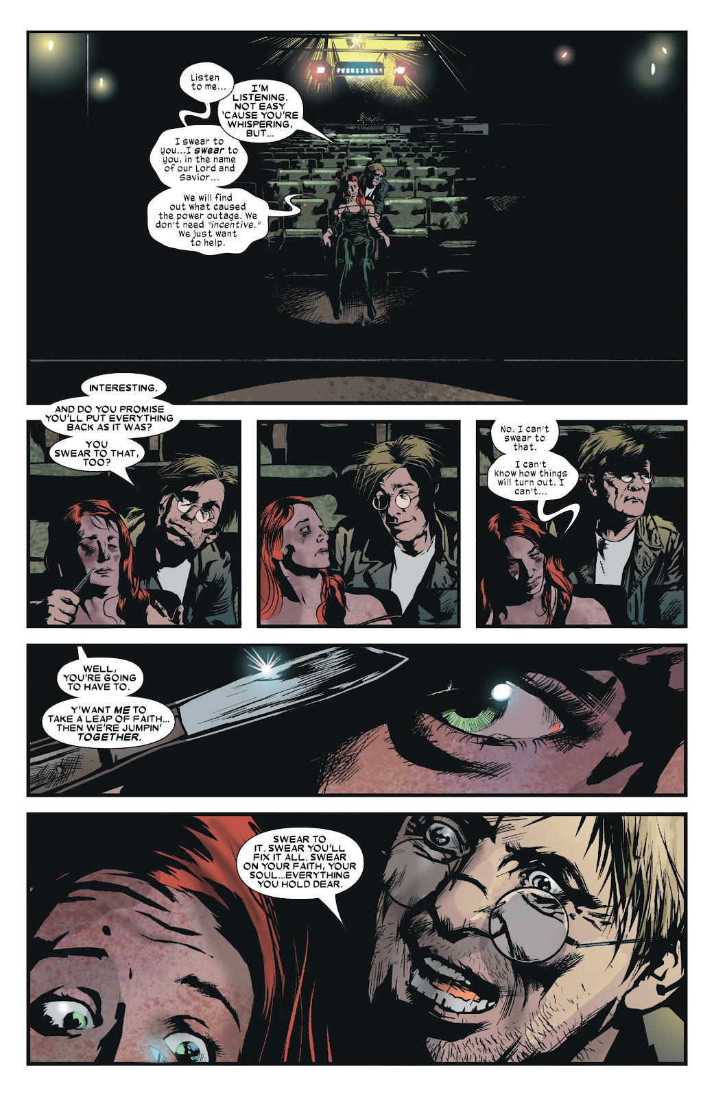 X-Factor By Peter David Omnibus issue TPB 2 (Part 3) - Page 16