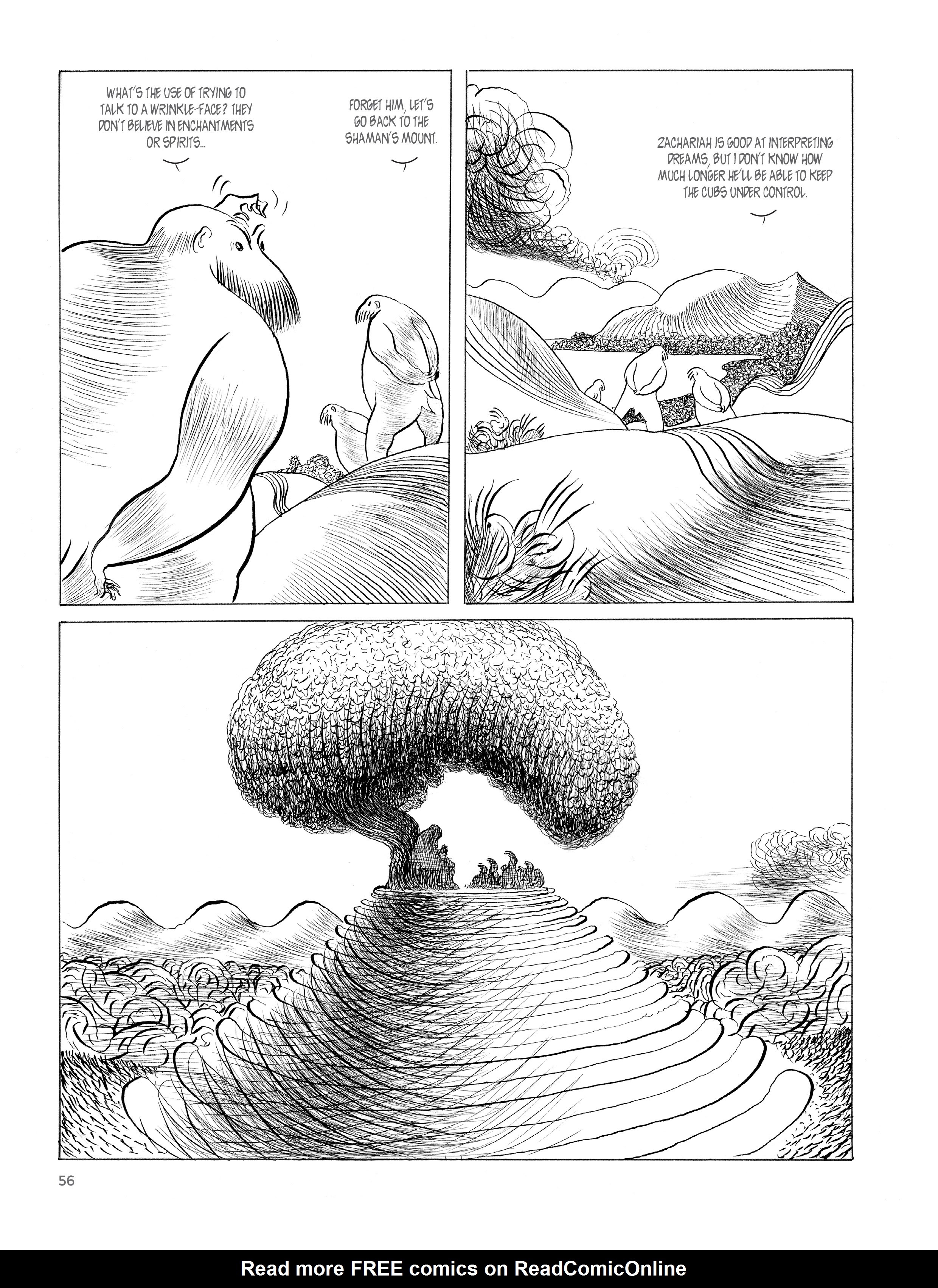 Read online Garlandia comic -  Issue # TPB (Part 1) - 57