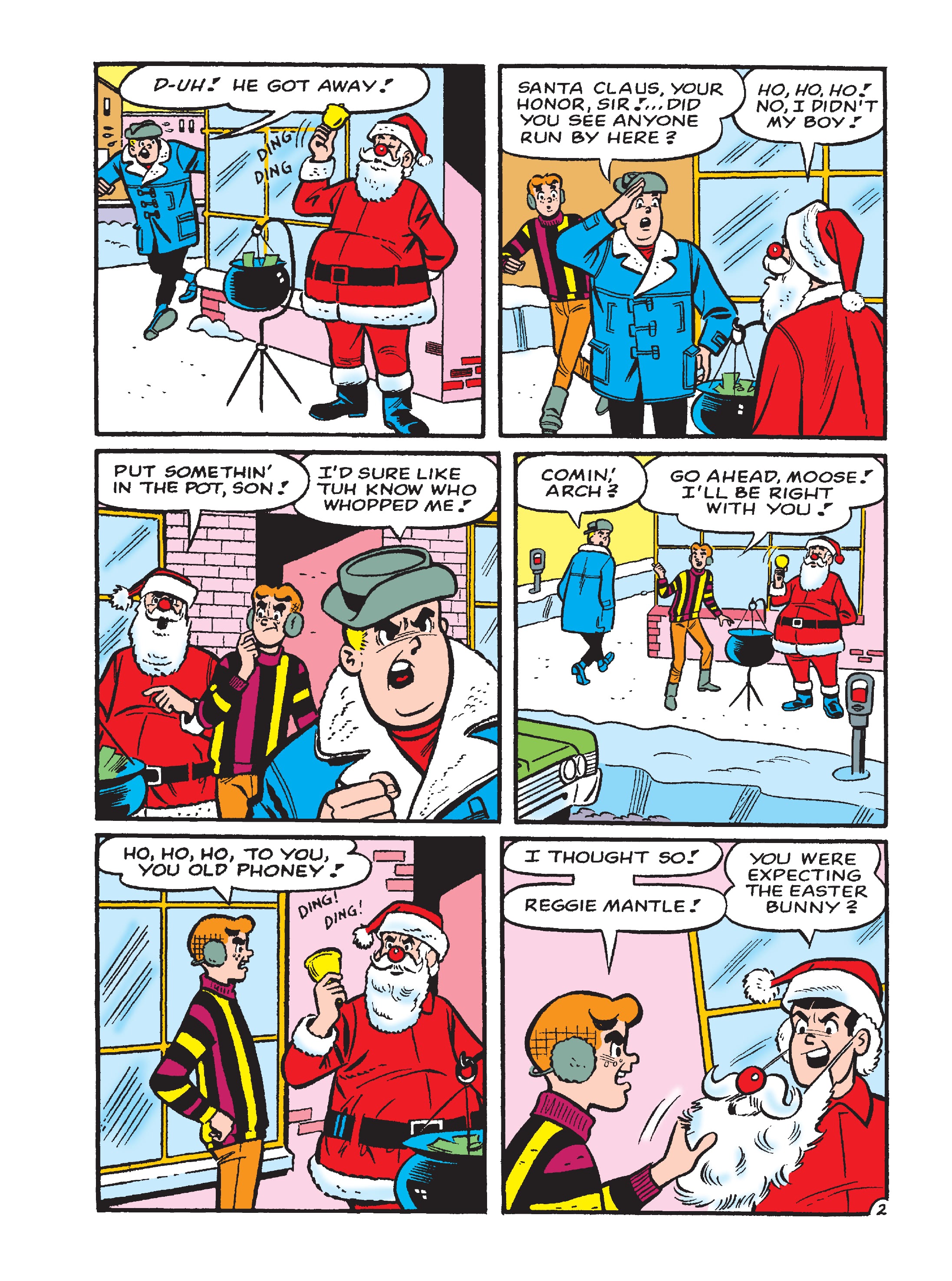 Read online World of Archie Double Digest comic -  Issue #115 - 8