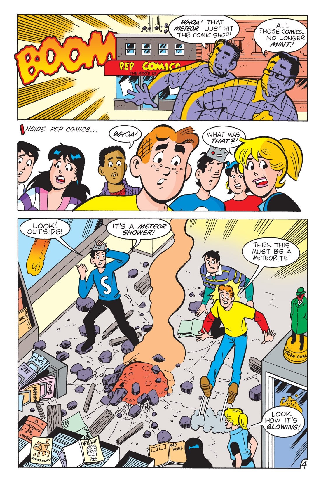 Read online Archie & Friends All-Stars comic -  Issue # TPB 10 - 8