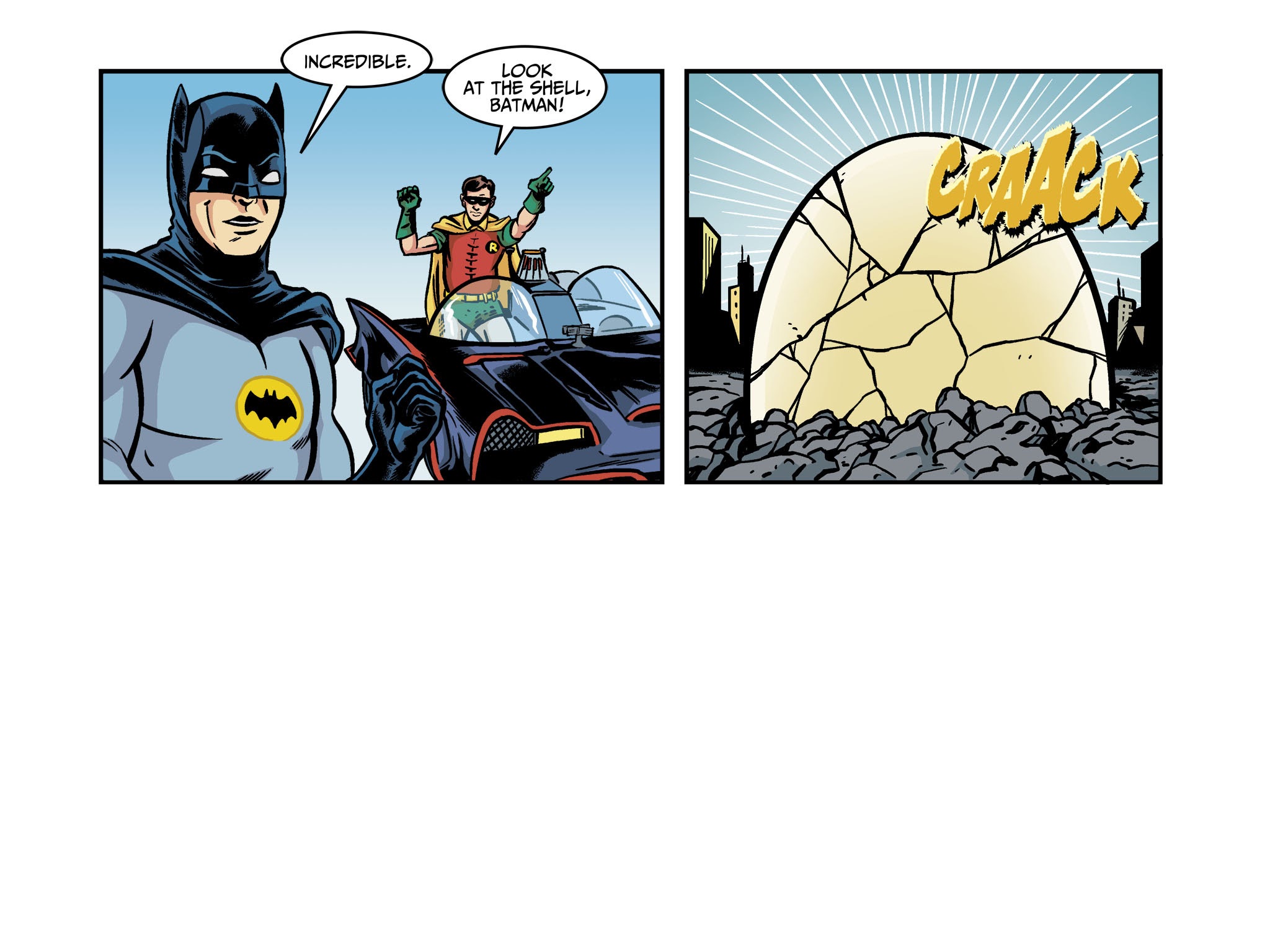 Read online Batman '66 [I] comic -  Issue #44 - 17