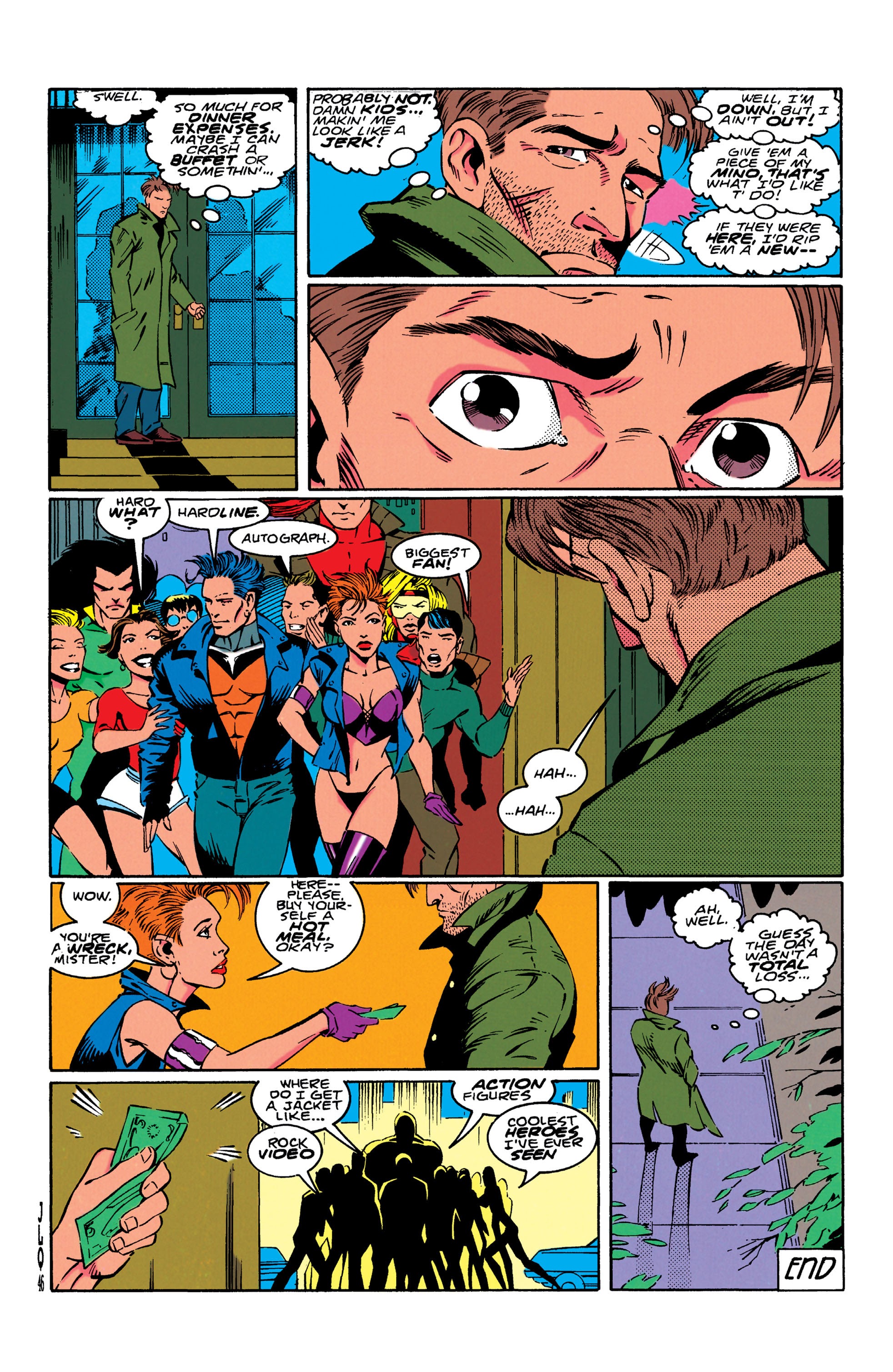 Read online Justice League Quarterly comic -  Issue #12 - 41