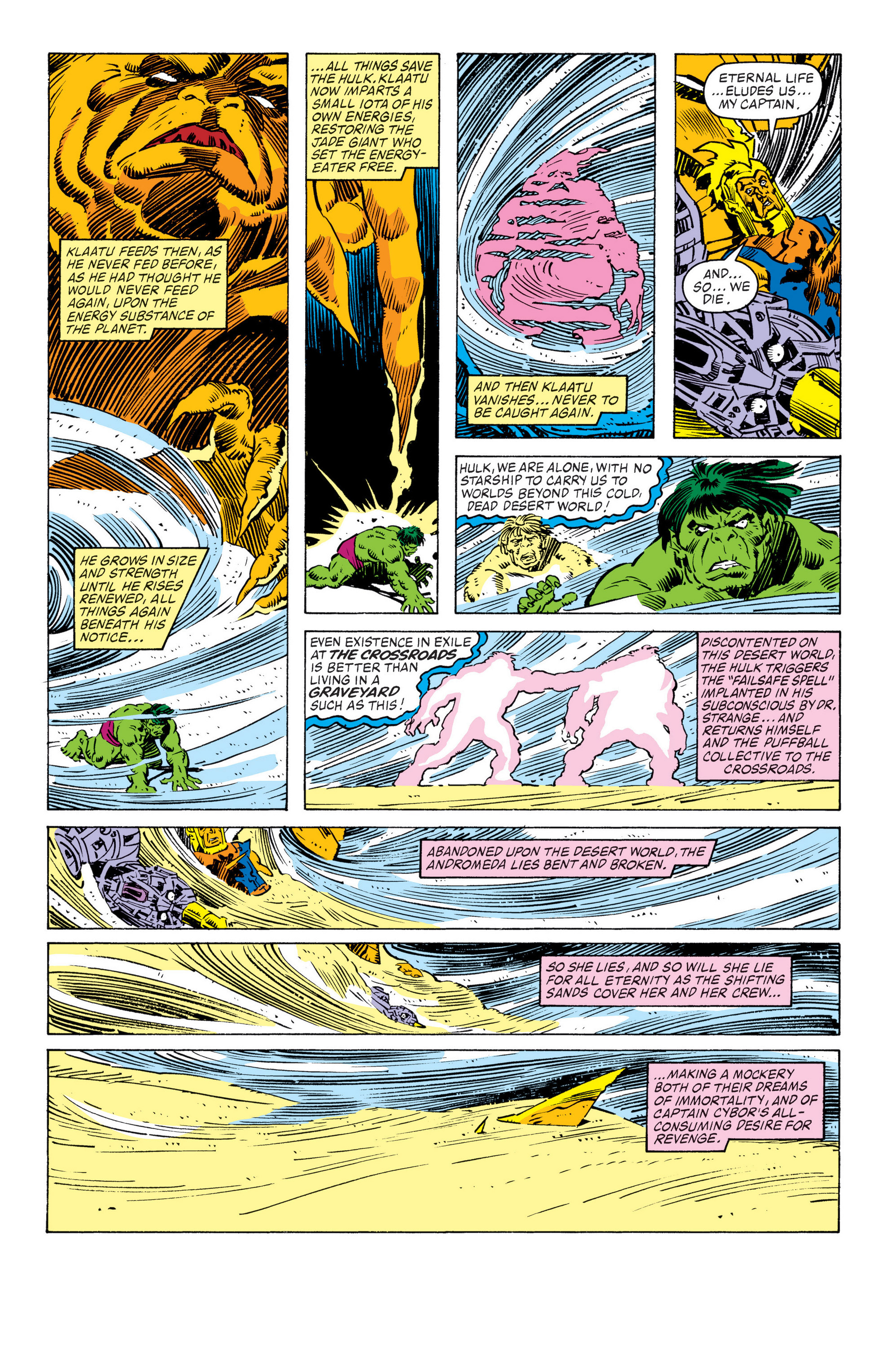 Read online Incredible Hulk: Crossroads comic -  Issue # TPB (Part 3) - 1